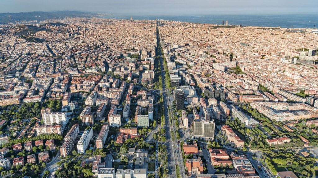 Barselona'da Temizlik Endişesi Azalıyor: Halkın Gündeminde Yeni Öncelikler