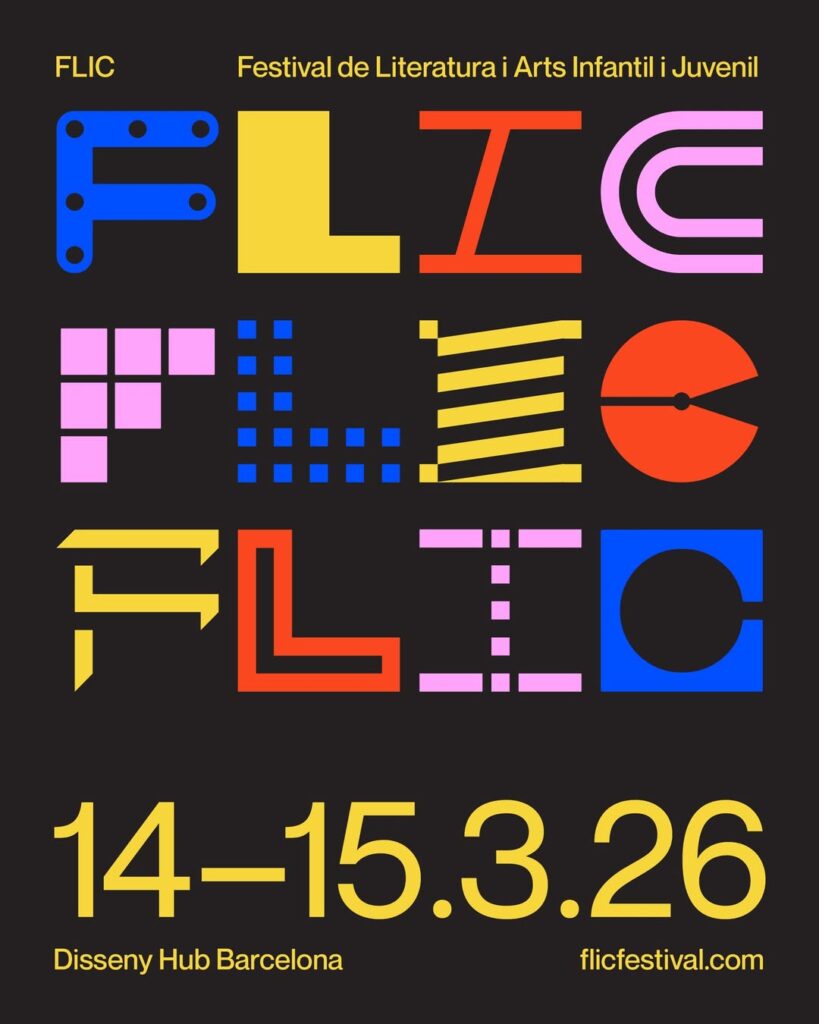 Barselona'da Çocuk Edebiyatı Şöleni: Flic Festivali 16. Kez Kapılarını Açıyor