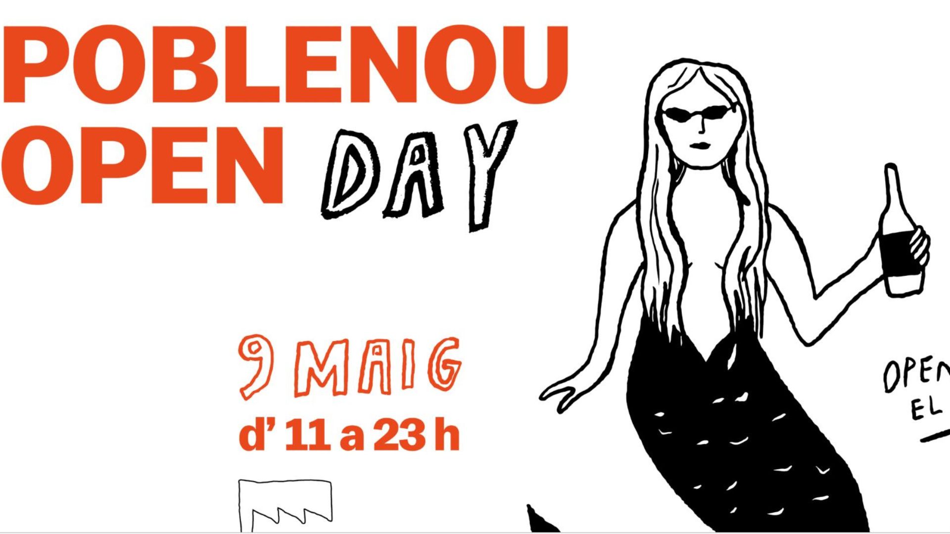 Barselona'nın Yaratıcı Kalbi Poblenou Open Day 2026'ya Hazırlanıyor