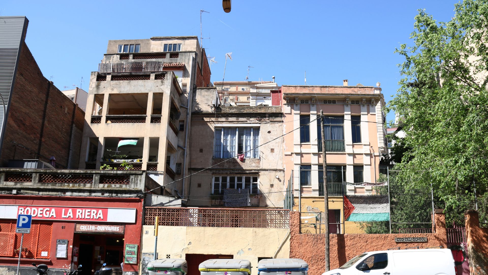 Barselona'da Vallcarca Krizine Sindicatura'dan Çözüm: 14 Kiracıya Yeni Evler