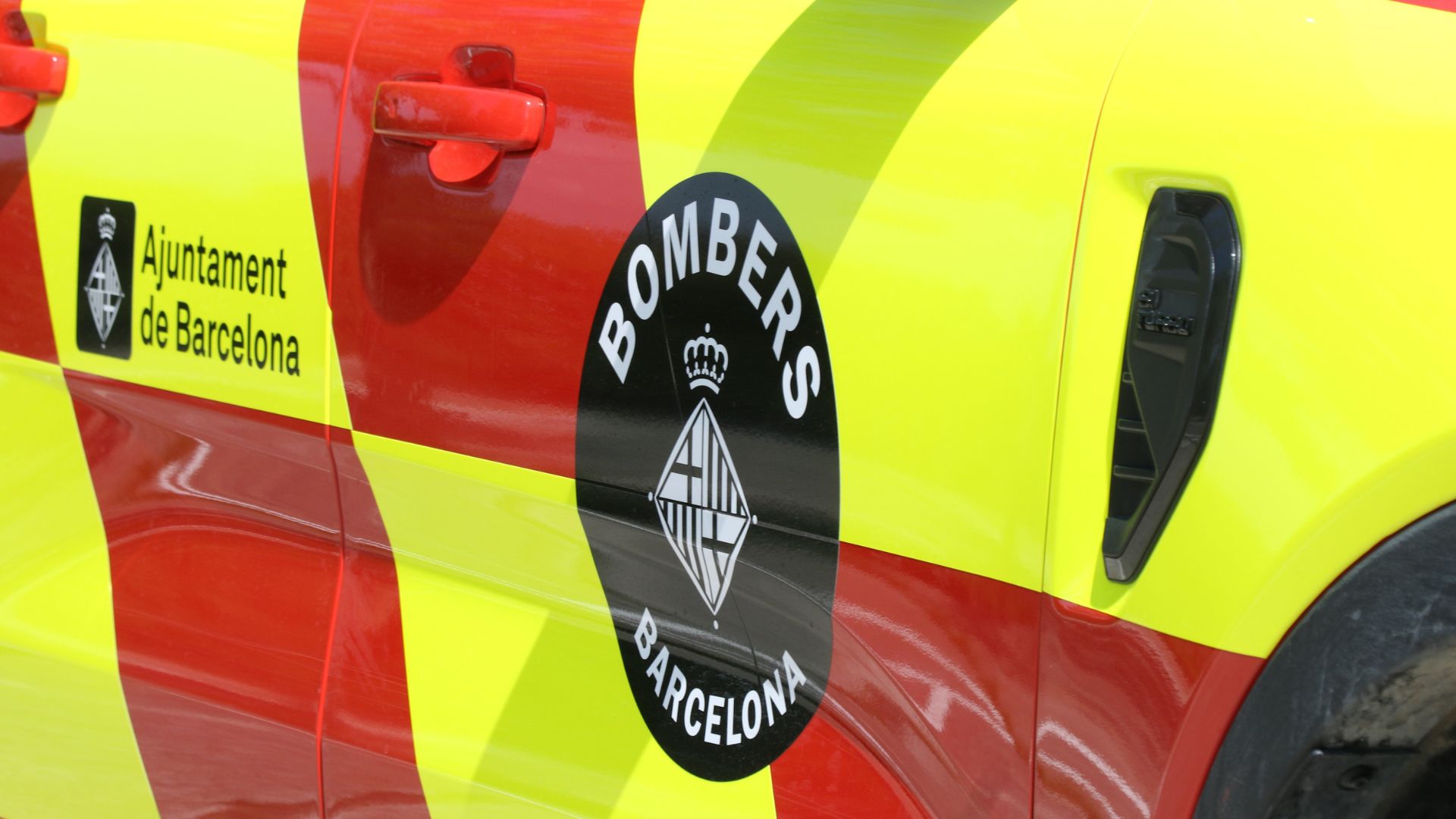 Barselona'da Feci Yangın: 92 Yaşındaki Yaşlı Adam Hayatını Kaybetti