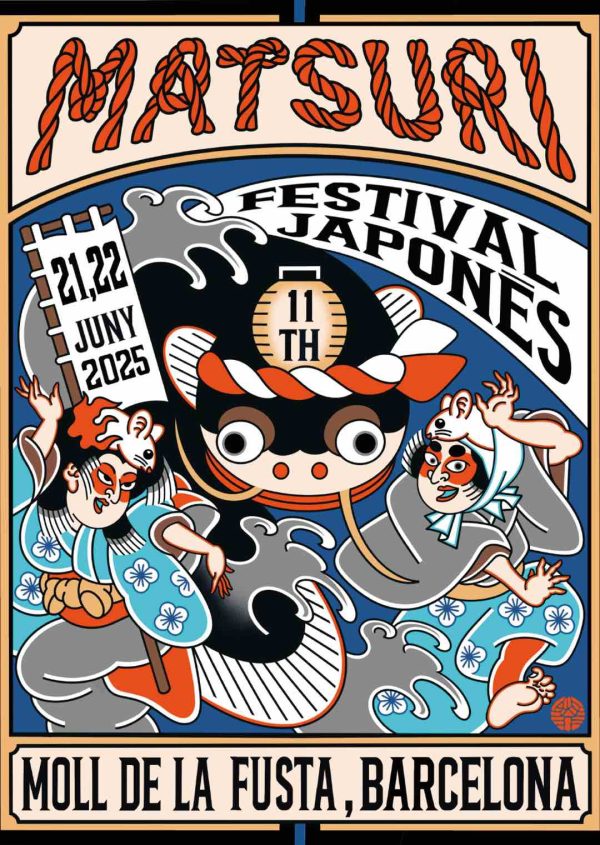 Barselona'da Japon Rüzgarı: Matsuri Festivali 2026 ile Doğan Güneş'in Kültürü Sahilde!