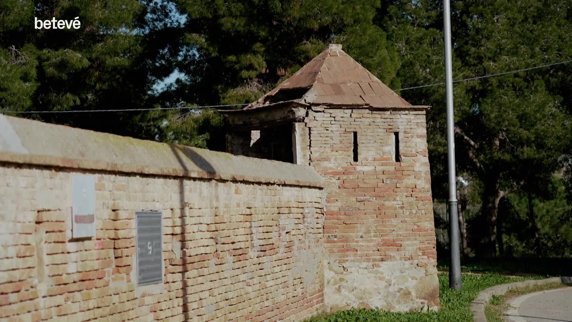 Barselona'nın Montjuïc Tepesi'ndeki Polvorí Mahallesi'nin Gizemli Tarihi