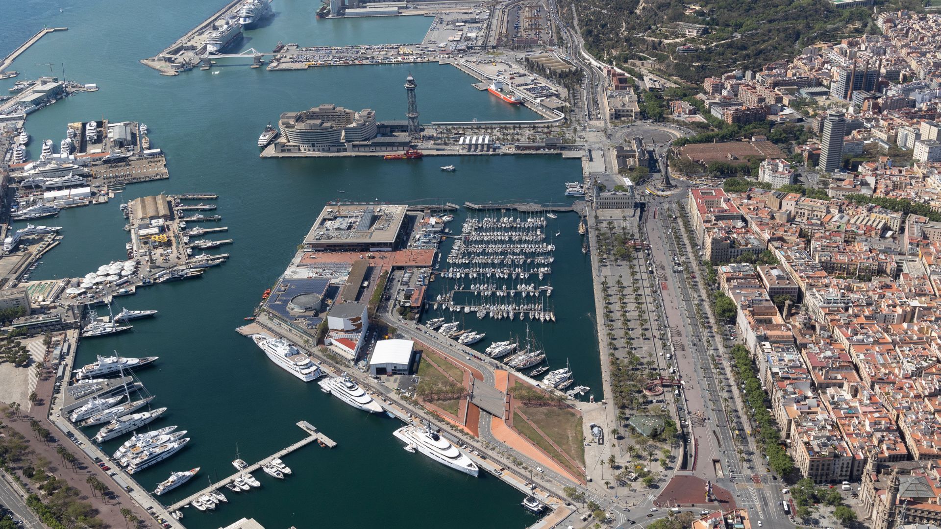 Barselona'nın Yeni Kültür İkonu Liceu Mar İçin Mimari Yarışmada Finalistler Belli Oldu