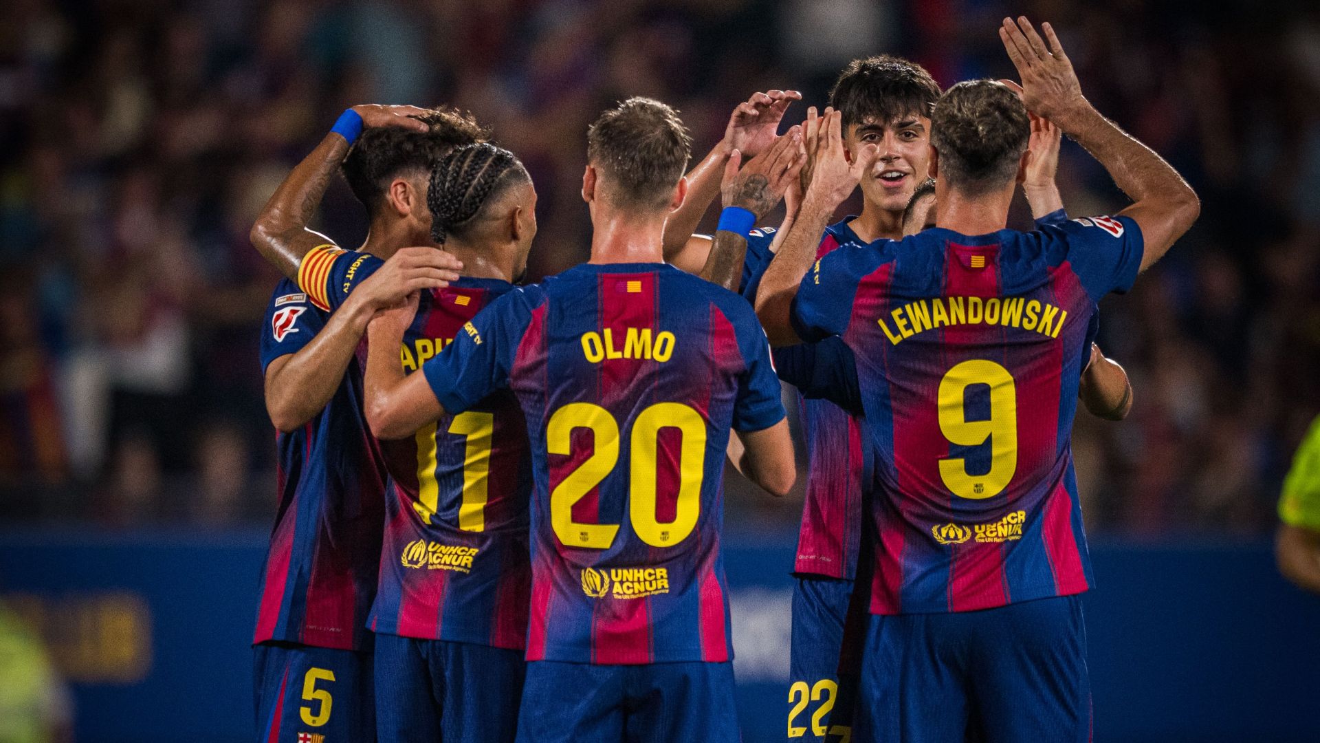 Barcelona'dan 67 Yıl Sonra Gelen Tarihi Rekor: Camp Nou Yenilmezliği!