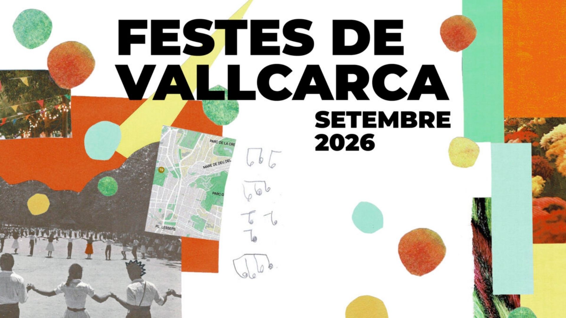 Barselona'nın Kalbinde Gelenek ve Coşku: Vallcarca Festa Major 2026 Yaklaşıyor!