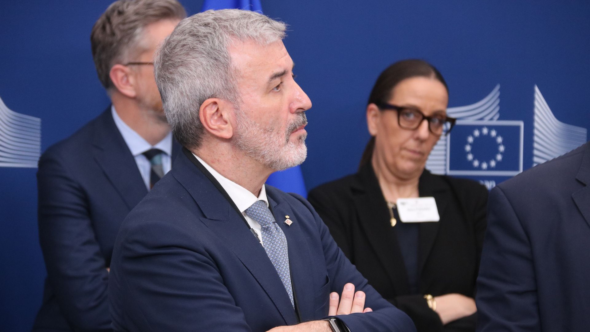 Barselona'dan New York'a Kritik Ziyaret: Collboni, Küresel Konut Krizini Masaya Yatırıyor