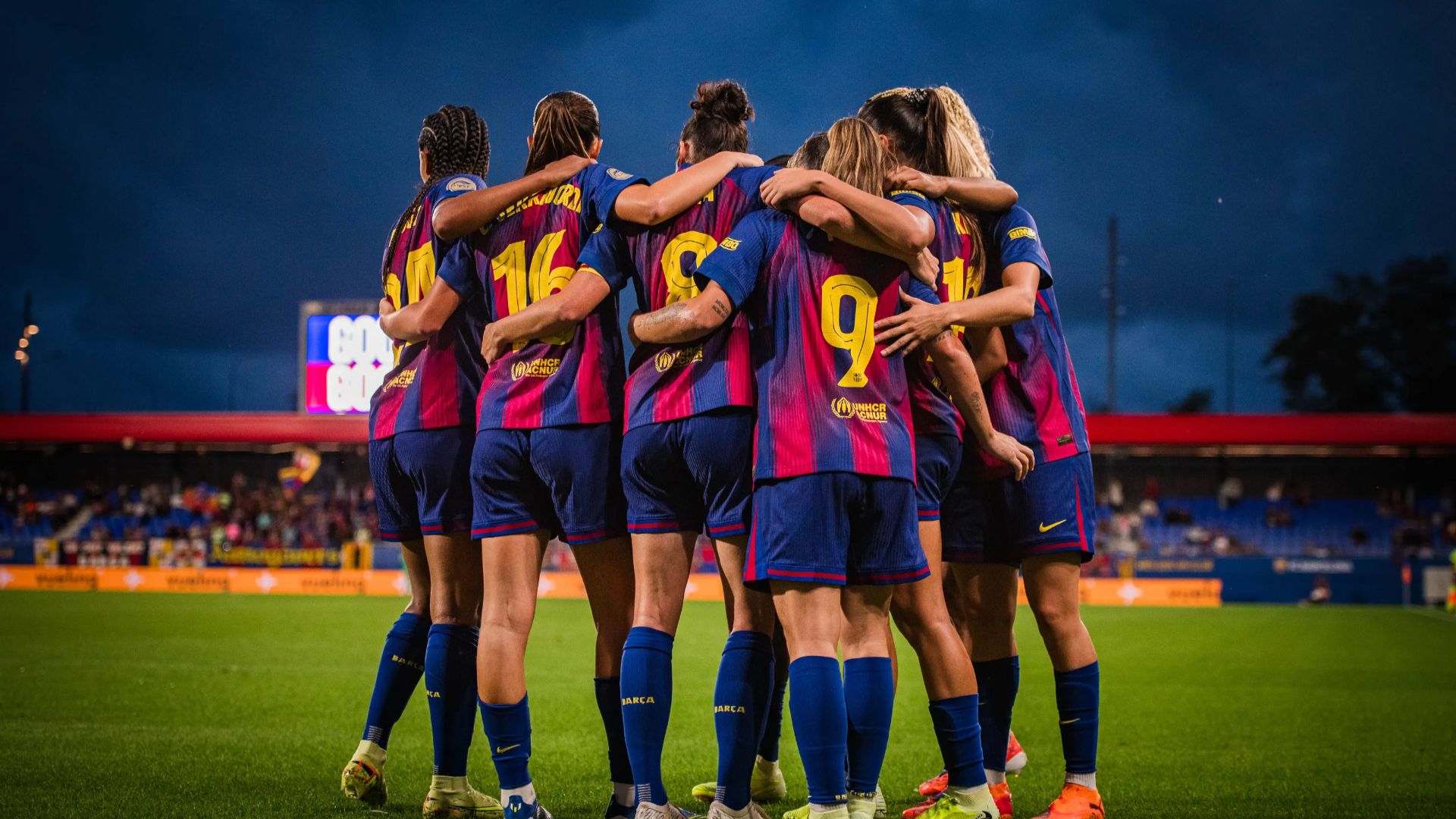 Barcelona Kadın Futbolu Ballon d'Or'da Hegemonyasını Taçlandırıyor: Adaylar Açıklandı