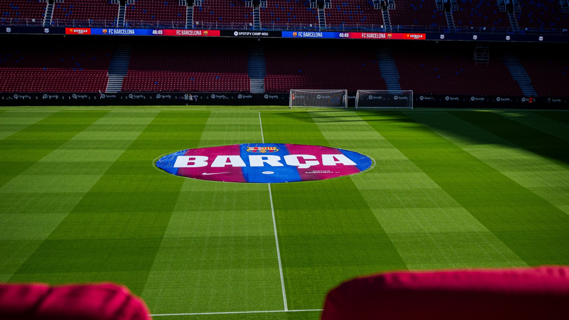 Camp Nou'da Tarihi Dönüm Noktası: Seyirci Kapasitesi 62.657'ye Yükseldi!