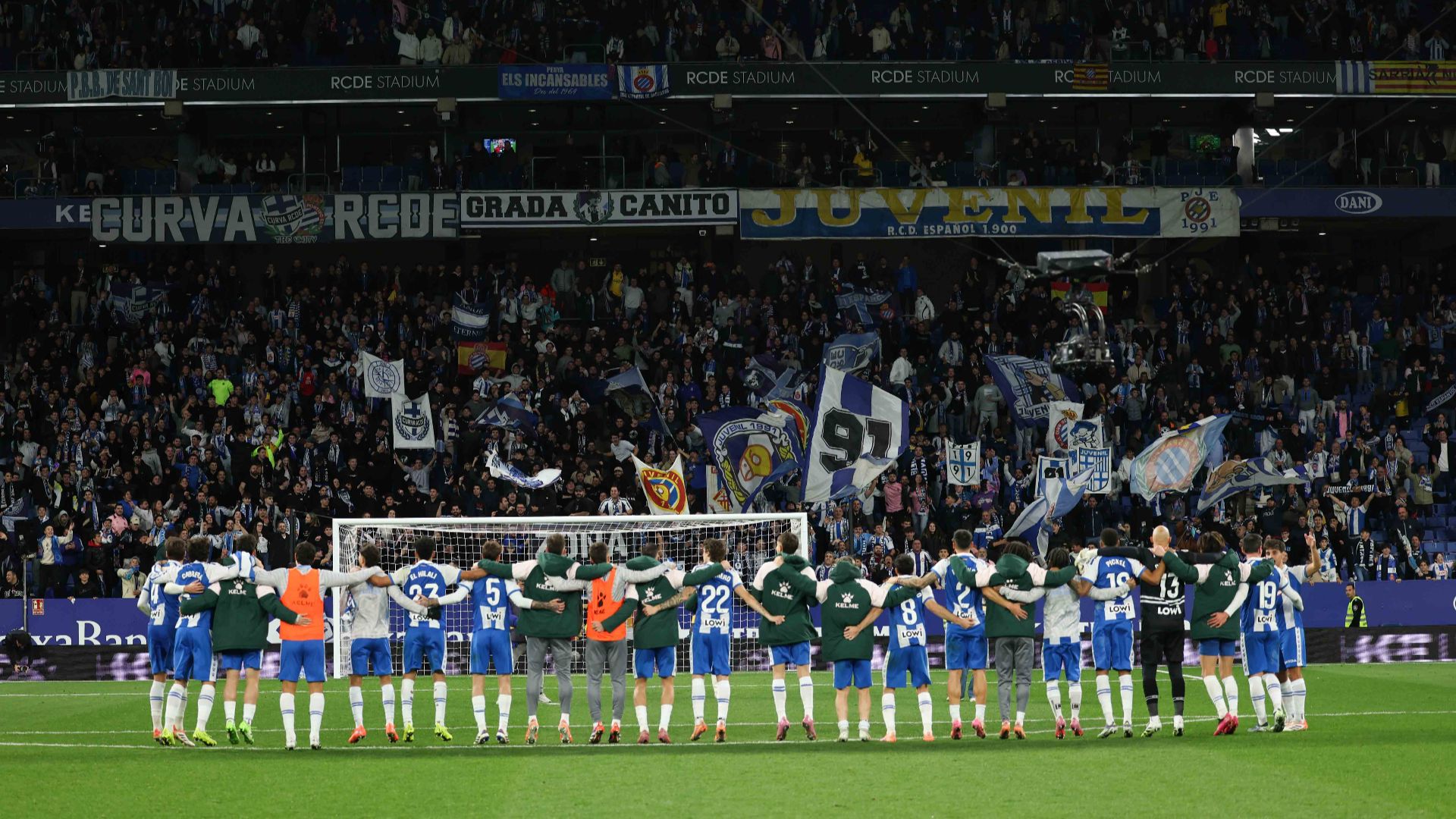RCD Espanyol'un 2026-27 Sezonu Hazırlıkları: Monchi Etkisi ve İlk Rakip