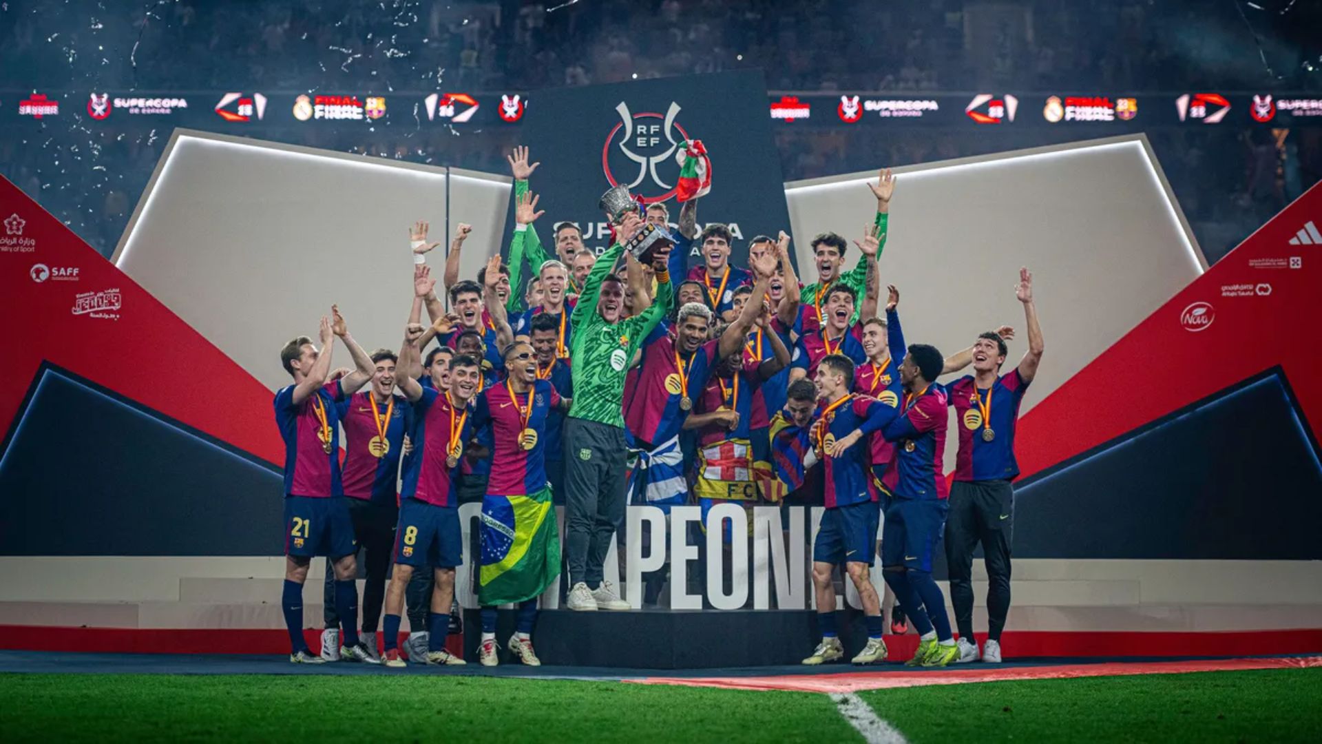 İspanya Süper Kupası 2027 İstanbul'da: Barcelona'nın Zafer Yolu ve Tarihi Bağlam