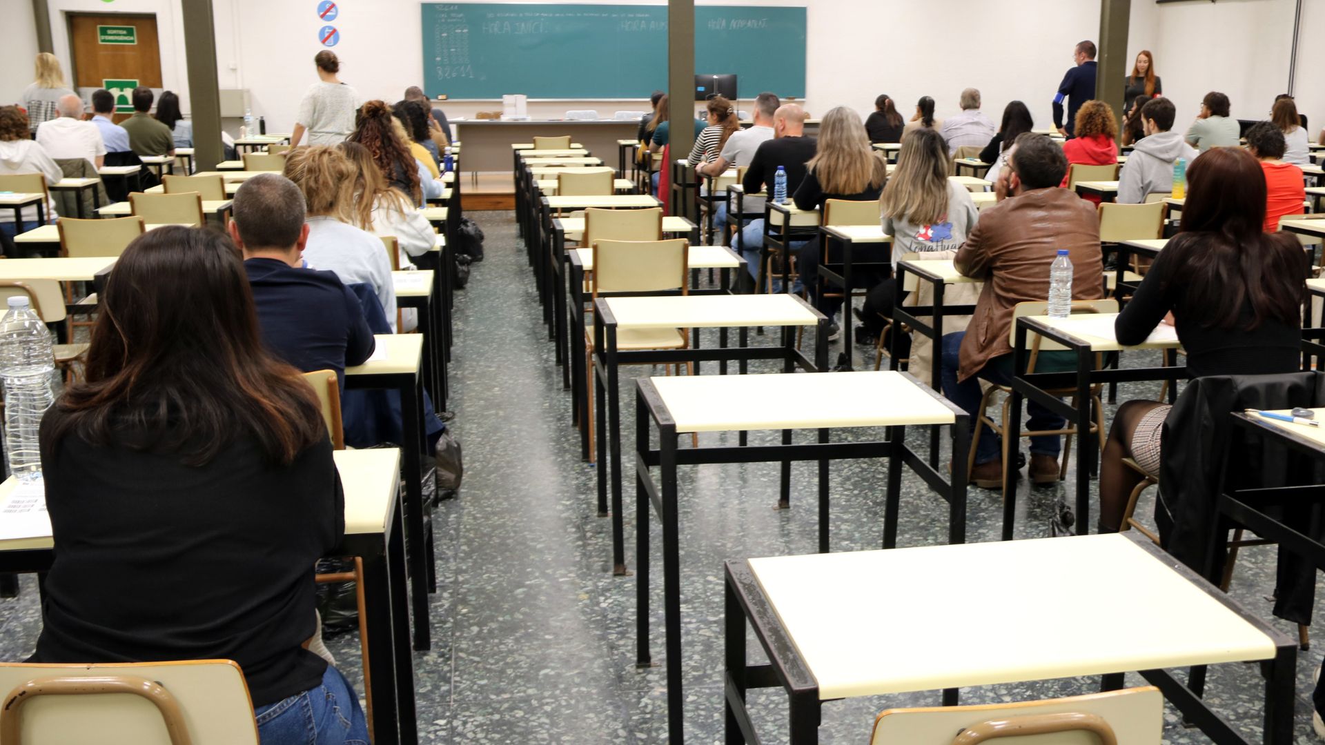 Katalonya'da Kamu İstihdamında Büyük Atılım: 8.474 Yeni Kadro Yolda