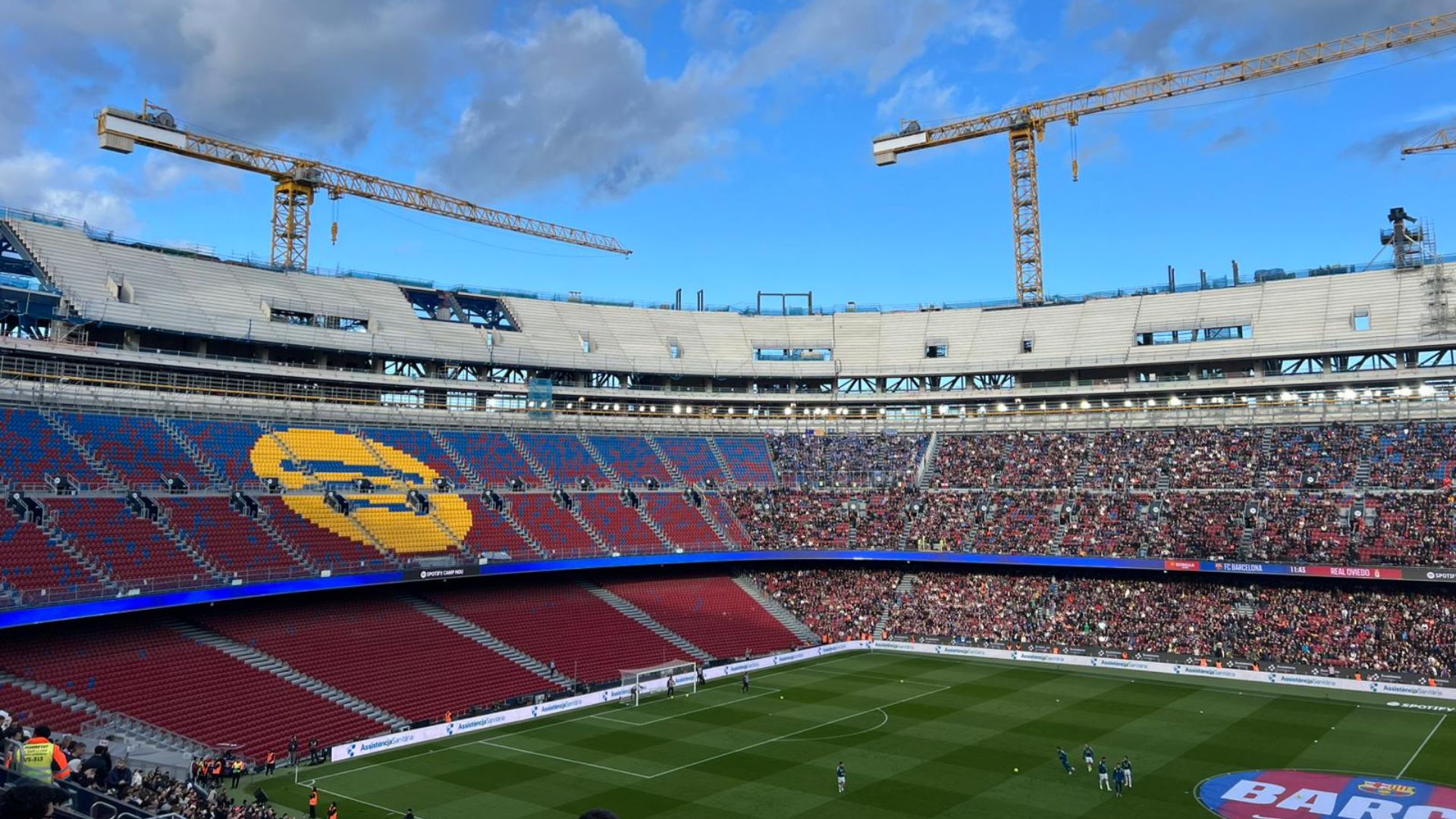 **Camp Nou'nun Üçüncü Katı Kapağın Ardından Açılacak: Barça'dan Finansman ve Fiyat