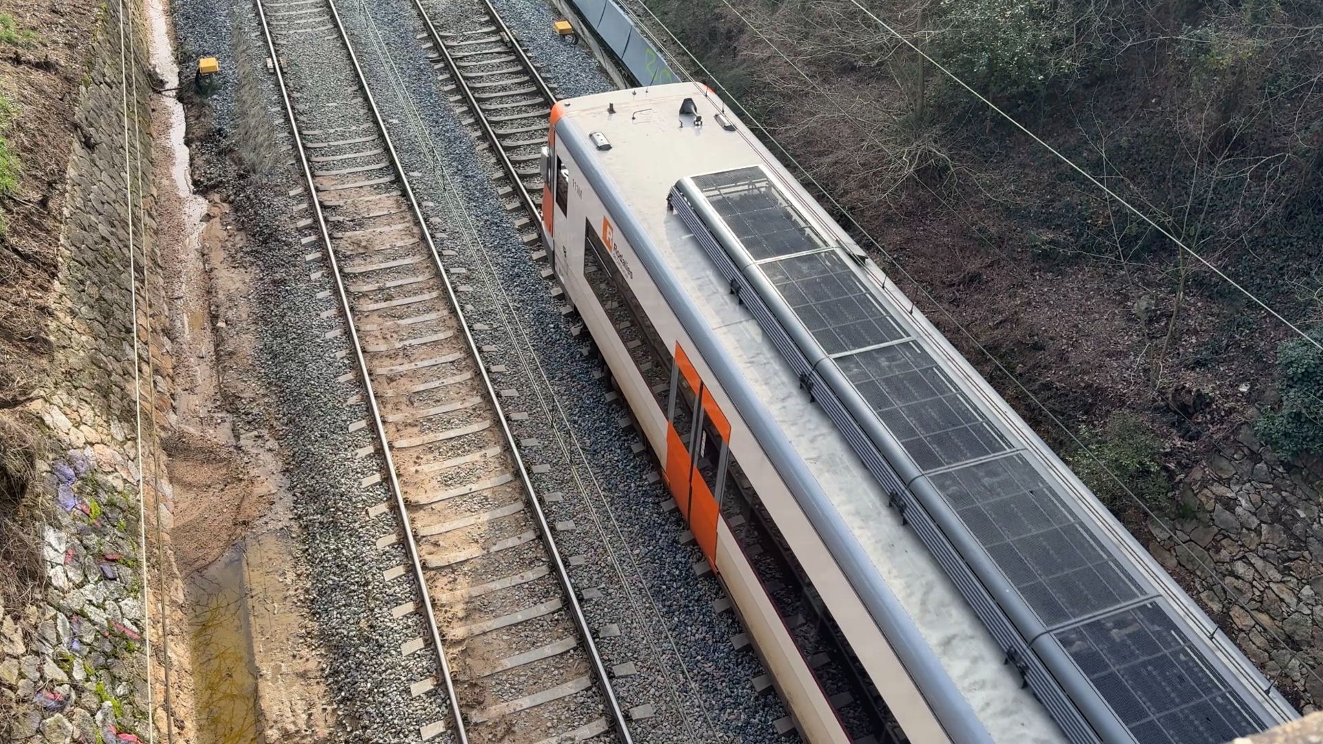 Adif'ten Şeffaflığa Darbe: Demiryolu Verileri Engelinde Güvenlik Tartışması