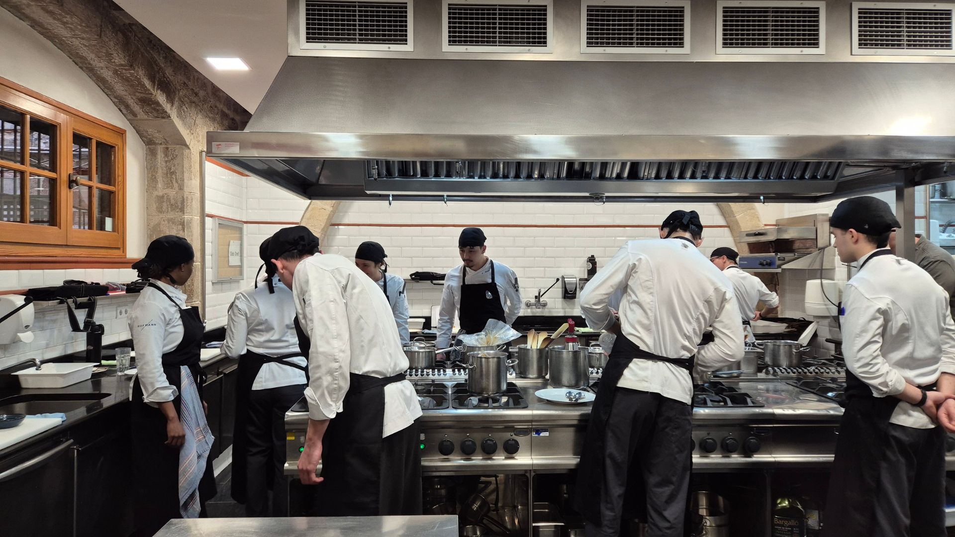 Hofmann Aşçılık Okulu: Barcelona'dan Dünya Gastronomisine Yön Veren Eğitim