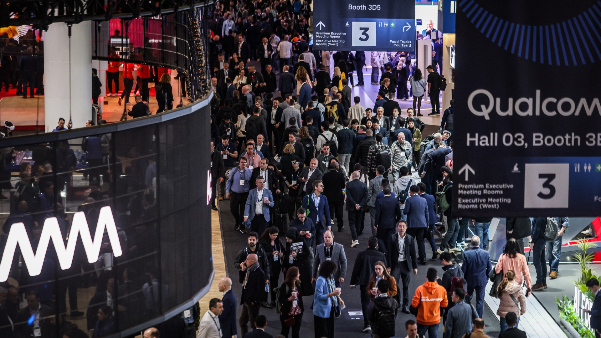 Mobile World Congress 2027 Otomotiv, Sağlık ve Havacılık Sektörlerine Açılıyor