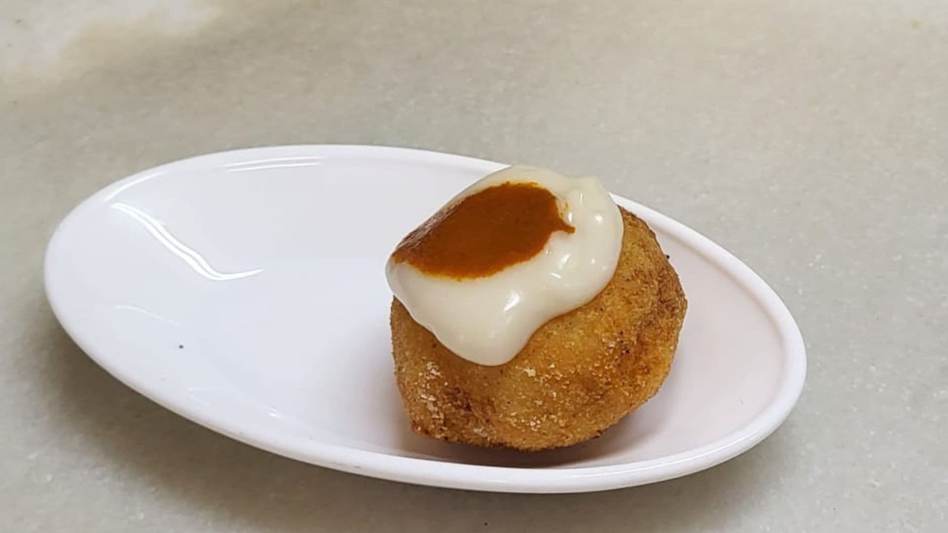 Goya Ödülleri Gala Yemeği'nin Yıldızı: La Bomba de la Barceloneta