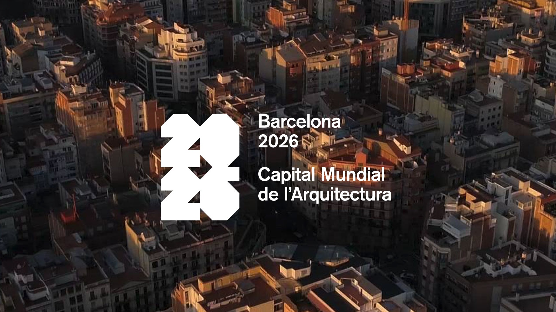 Barselona 2026 Dünya Mimarlık Başkenti Unvanını Kutluyor: Detaylı Program ve Kültürel