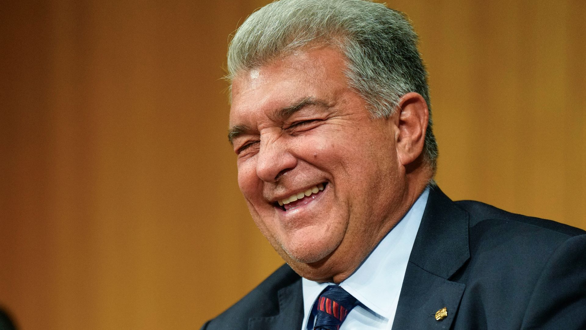 # Laporta'dan Real Madrid'e Taş: "Onlara İyi Bir Ders Verdik" ve "Her Zamanki Hikaye"