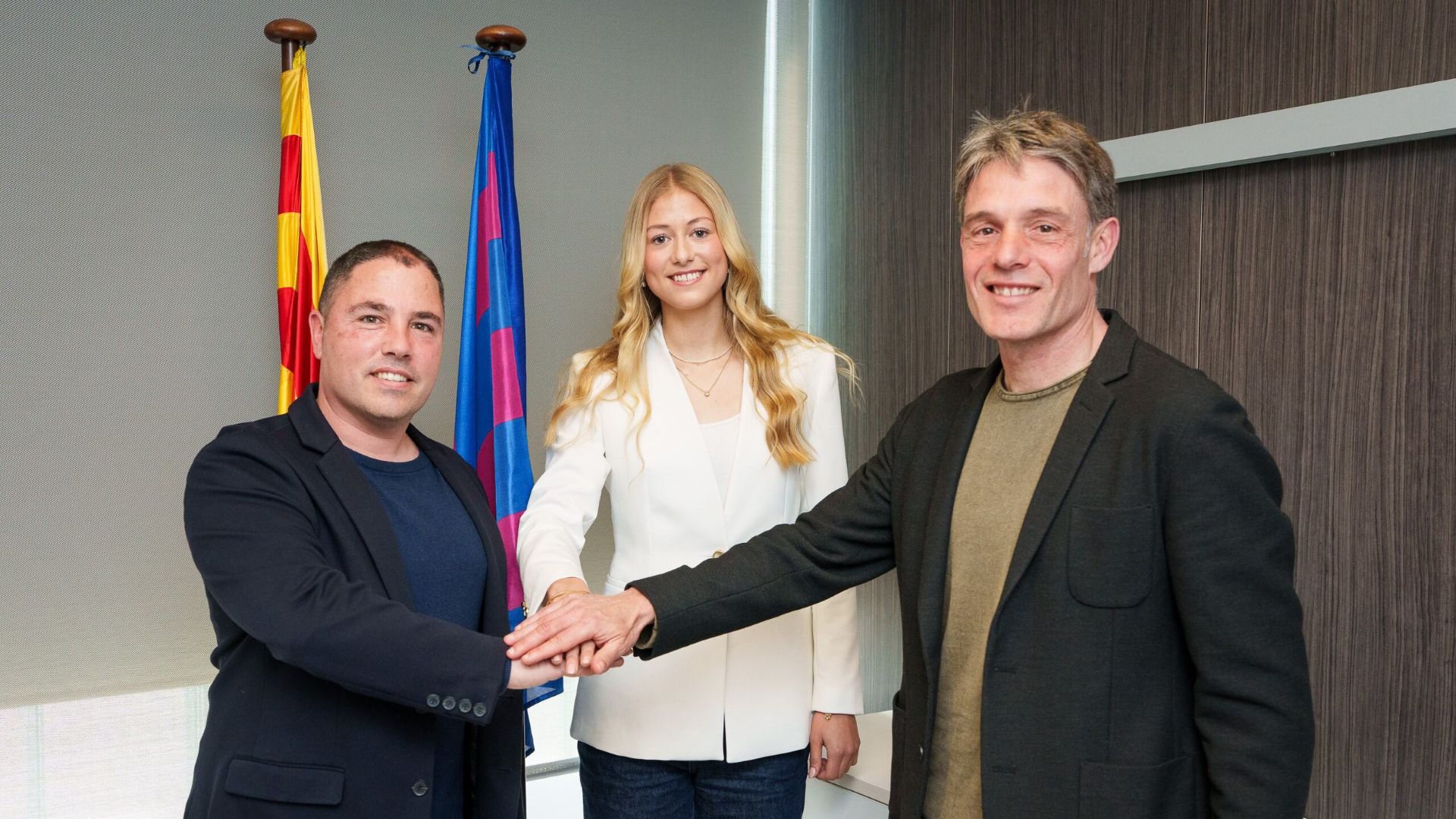 ## Barça Kadın Futbolu Geleceğe Yatırım Yapıyor: Hollandalı Genç Yetenek Liv Pennock