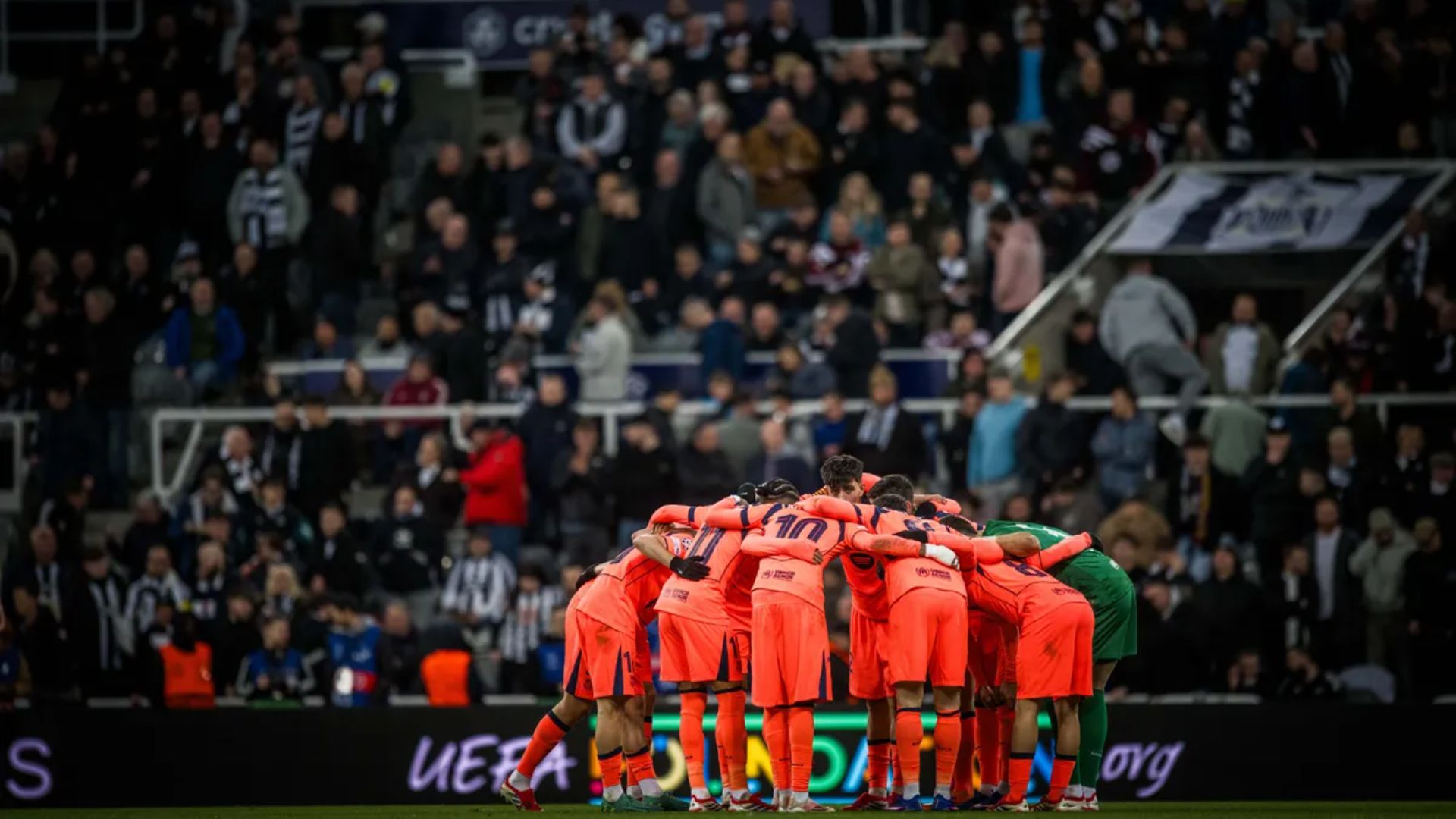 Barcelona'nın Şampiyonlar Ligi Çeyrek Final Yolu: Newcastle Maçı Öncesi Tarihi Destek