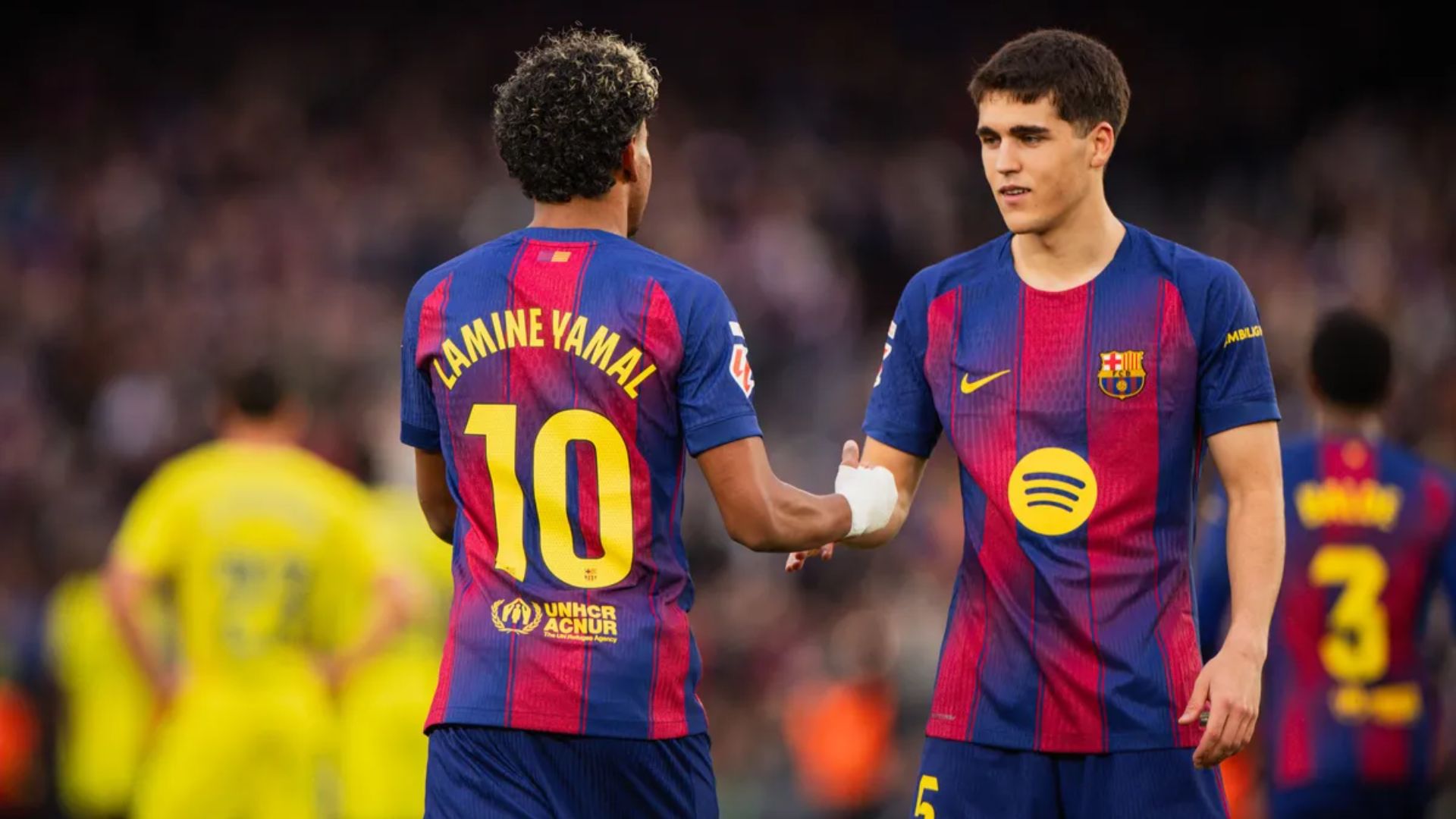 Pau Cubarsí'den Gençlik Ateşi: "Bu Kulüp İçin Canımızı Dişimizi Takmaya Hazırız!"