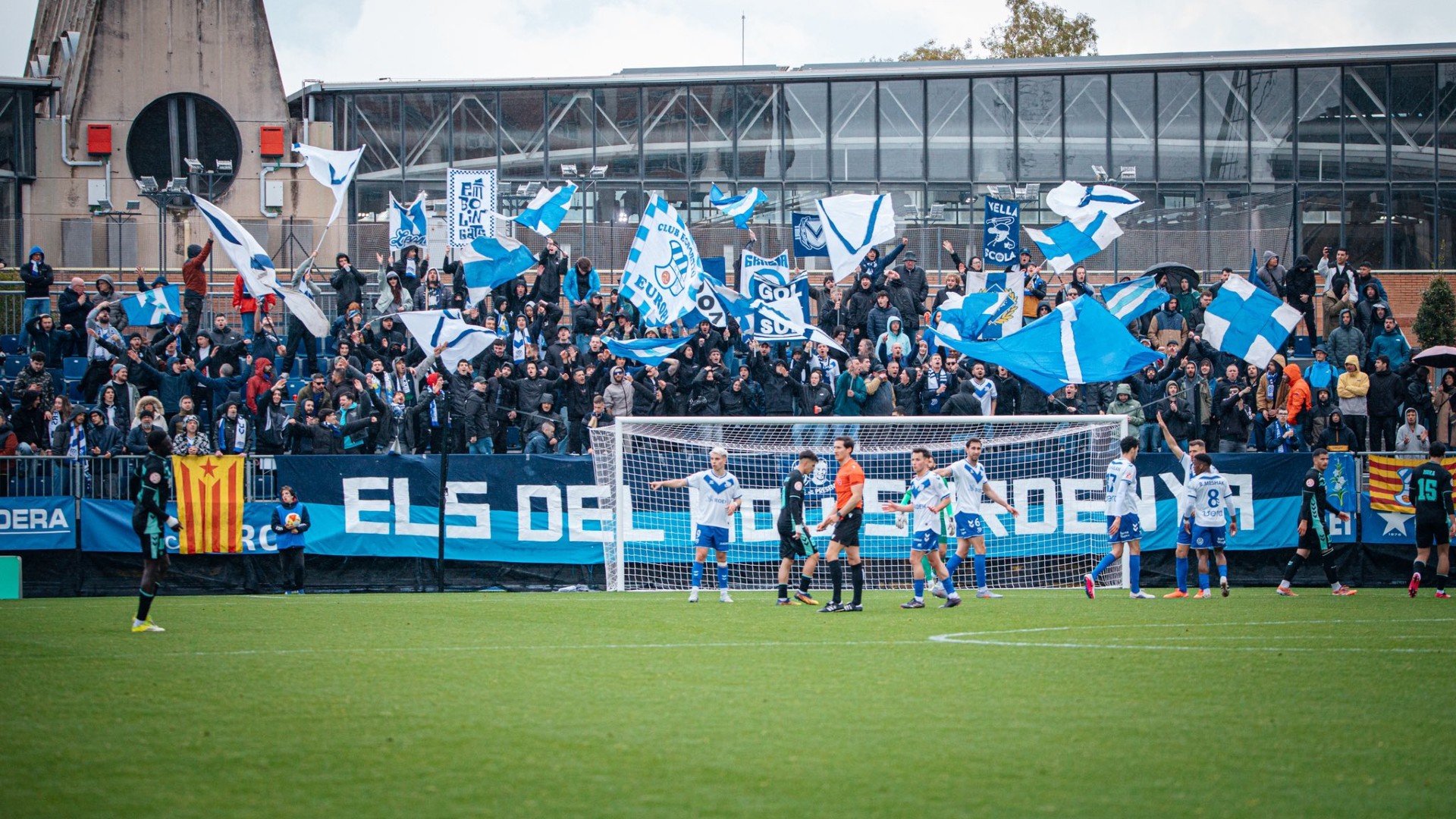 Barselona'nın Tarihi Kulübü CE Europa'dan Taraftar Seferberliği: Biletler İndirimde!