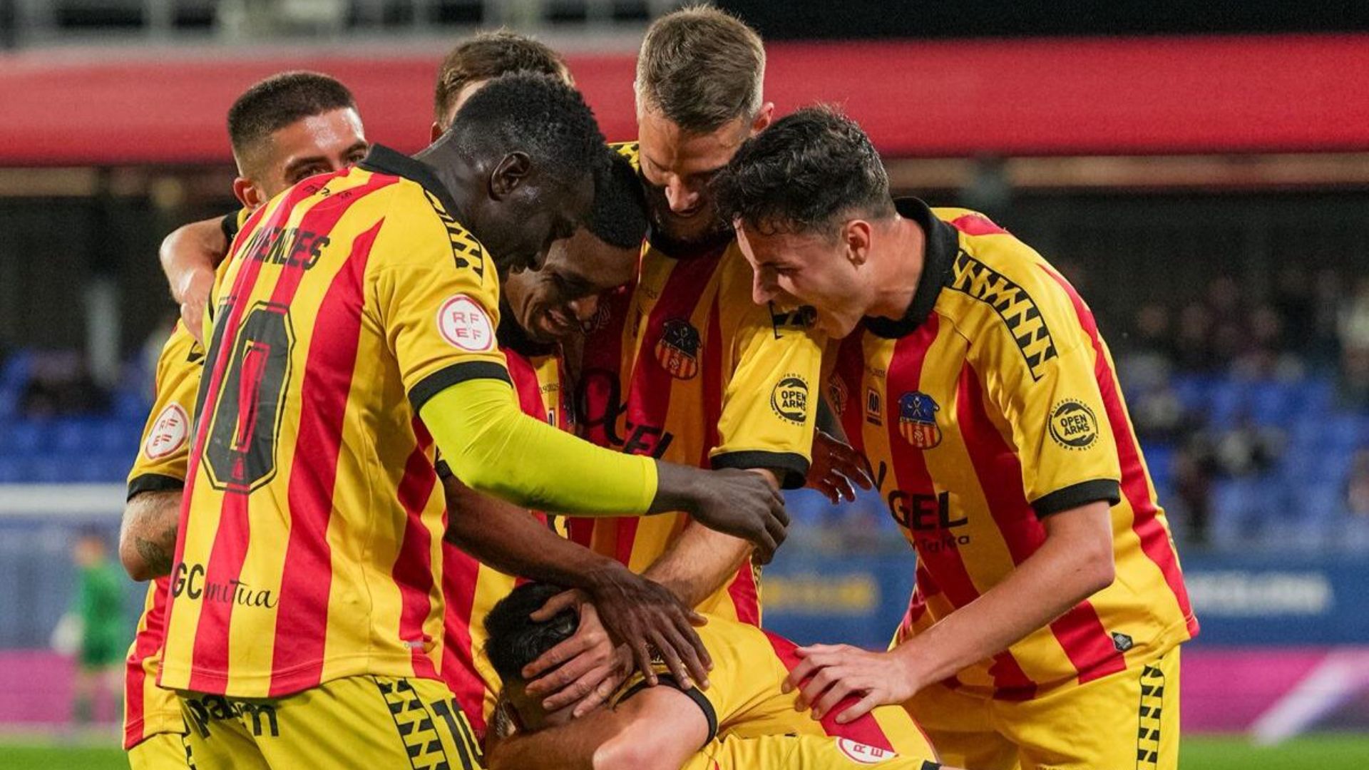 Sant Andreu Tarihi Zafere Bir Adım Kala: İspanyol Futbolunda Yükseliş Heyecanı