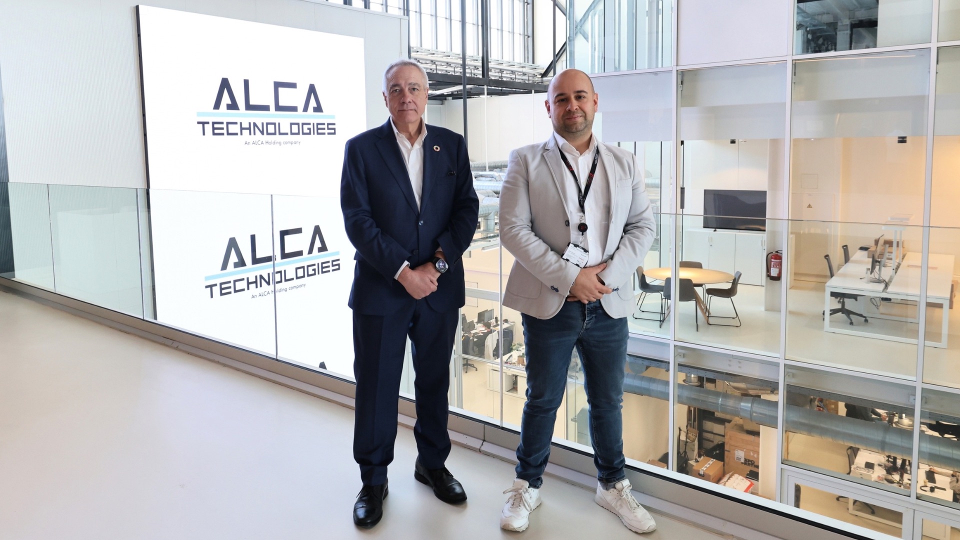 Alca Technologies, DFactory Barcelona'da İşbirlikçi Robotik Çözümlerini Sunuyor