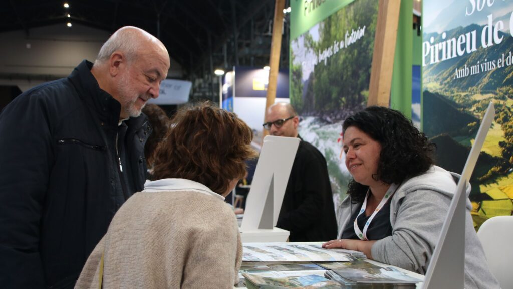 Barselona'da B-Travel Turizm Fuarı Orta Doğu Gerilimine Rağmen 25.000 Ziyaretçiyi Ağırladı