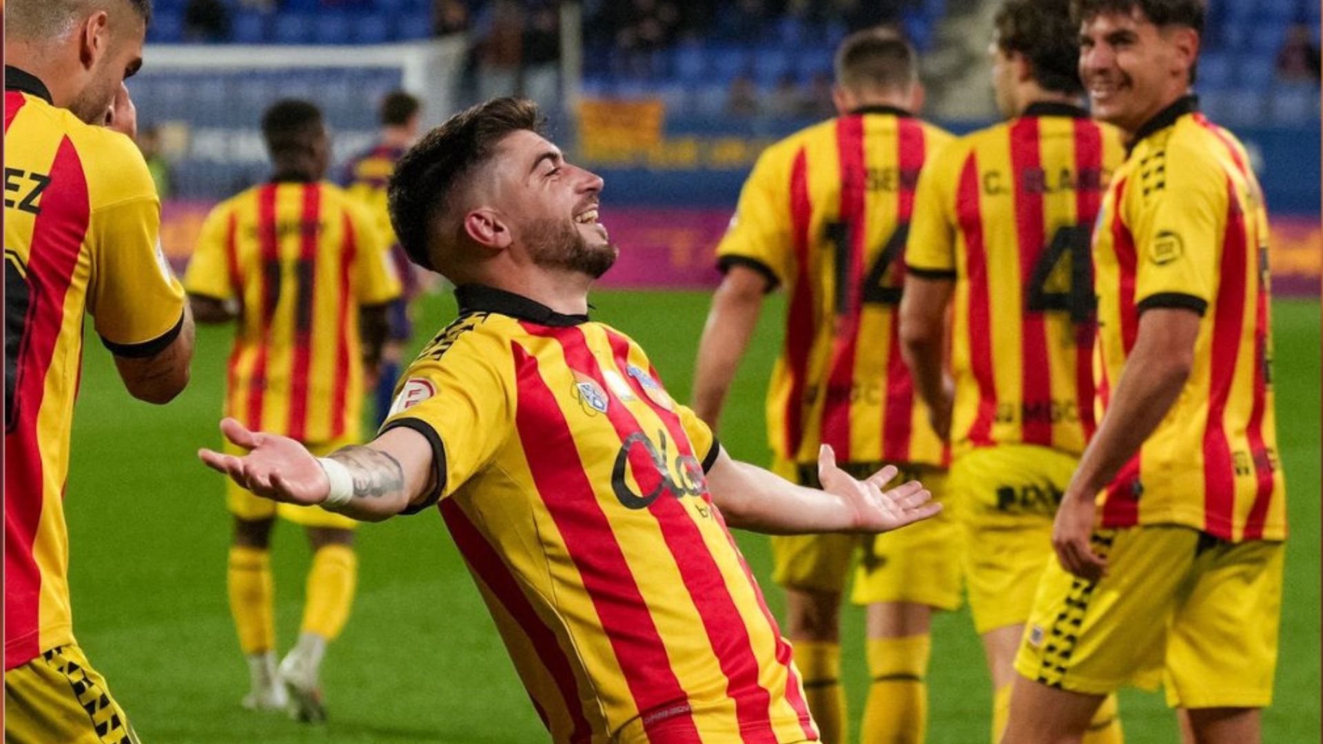Sant Andreu'dan Tarihi Zafer: Primera Federación Kapısı Aralandı!