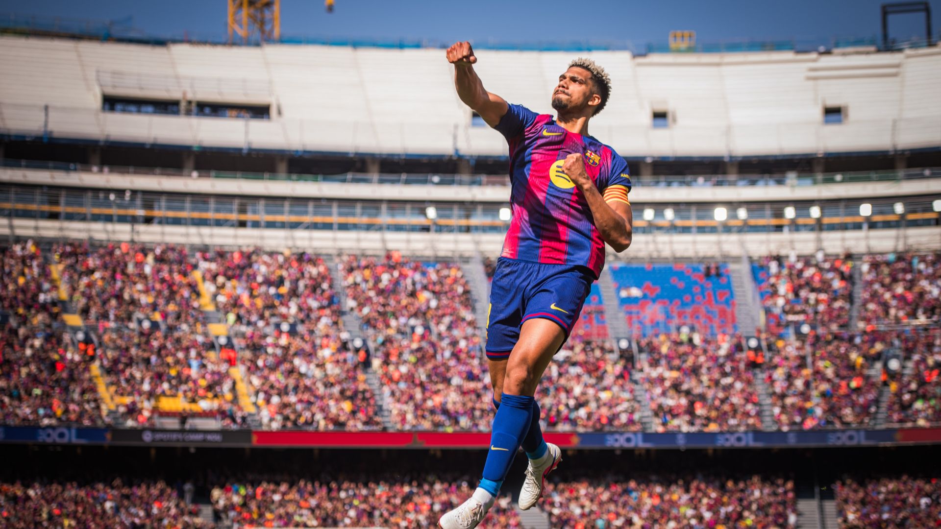 Barselona, Rayo Vallecano Karşısında Zorlandı Ama Kazandı: Araujo ve Garcia Sahneye Çıktı