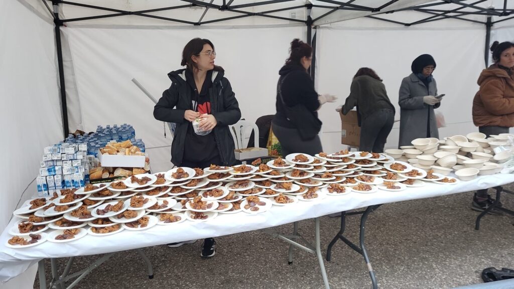 Barselona Raval'da Geleneksel İftar: Eşitlik ve Birlik Mesajı Tüm Topluma