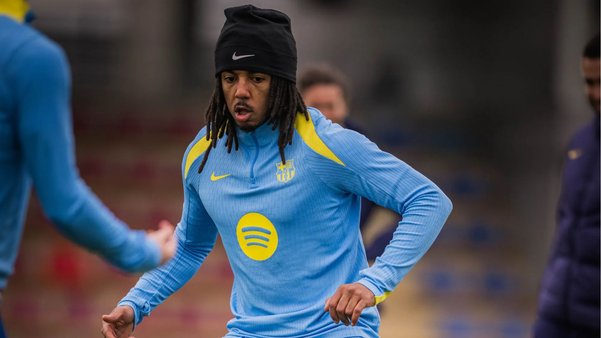 Barcelona'ya Kounde Şoku: Fransız Yıldızın Sakatlığı Kritik Maçları Kaçırmasına Neden