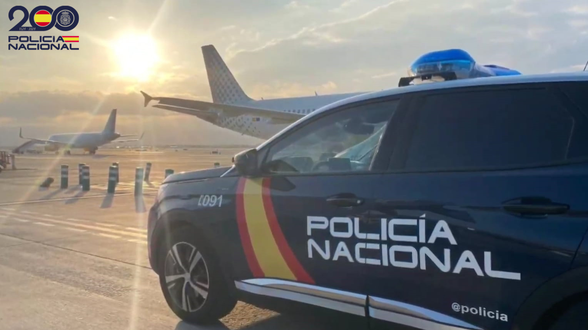 Barselona Havalimanı'nda Büyük Skandal: Göçmen Kaçakçılığı Yapan İki Çalışan Yakalandı