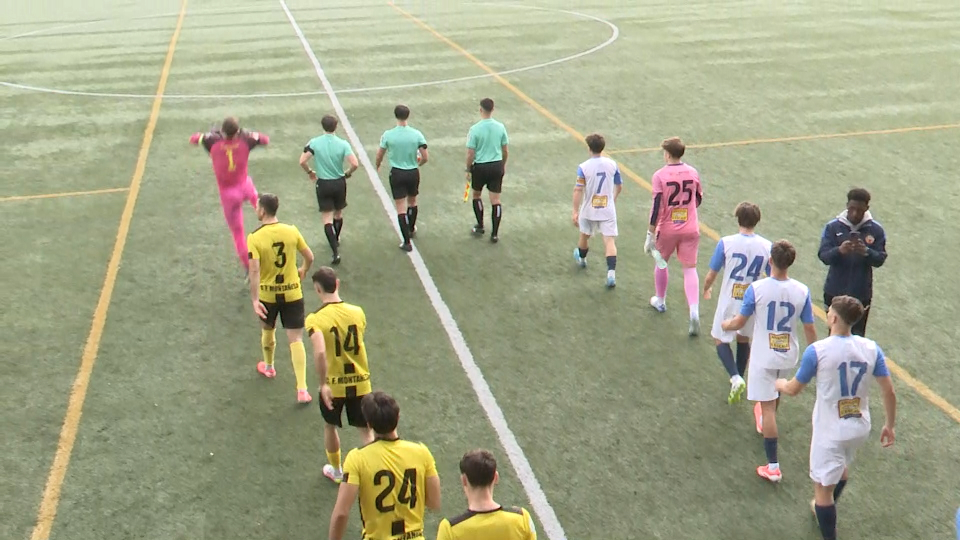 Muntanyesa Durdurulamıyor: Play-off Hedefine Dev Adım!