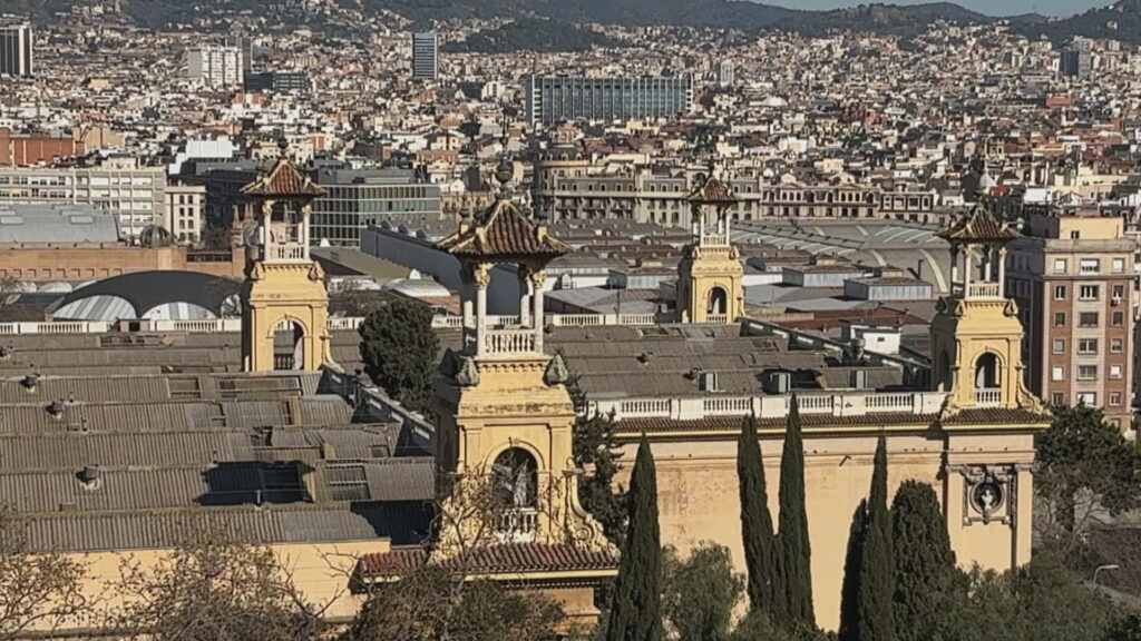 Barselona'nın Tarihi Montjuïc Fuar Alanı Yeniden Doğuyor: 2029'a Kadar Büyük Dönüşüm