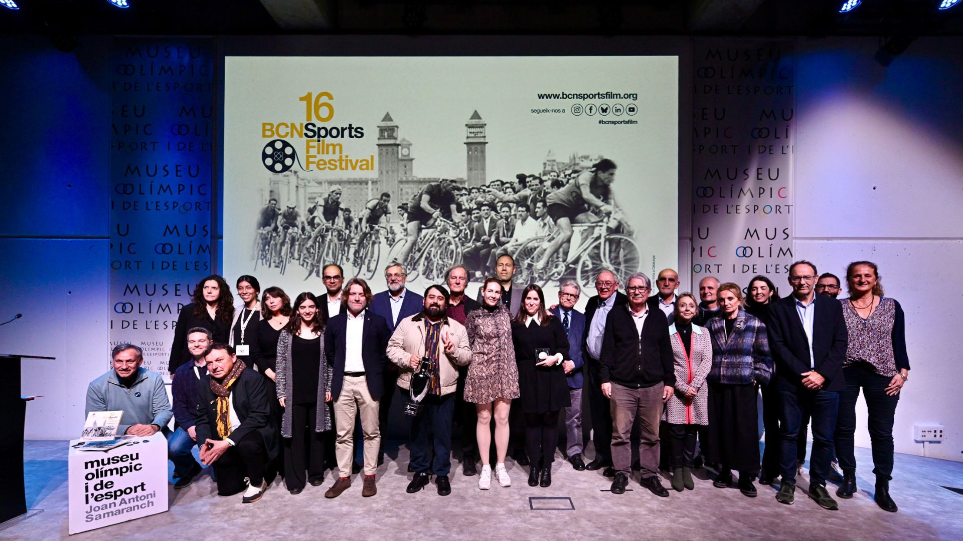 Barselona Spor Film Festivali'nde Meksika'dan Gelen 'Uçurumun Sesleri' Zirveye Çıktı