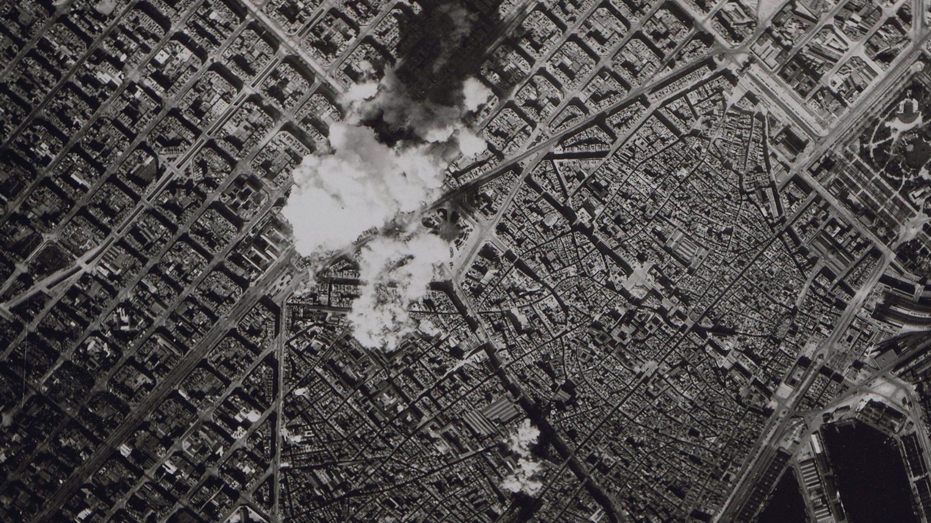 İspanya İç Savaşı'nda Barselona'yı Bombalayan İtalyan Askerlere Açılan Dava Reddedildi