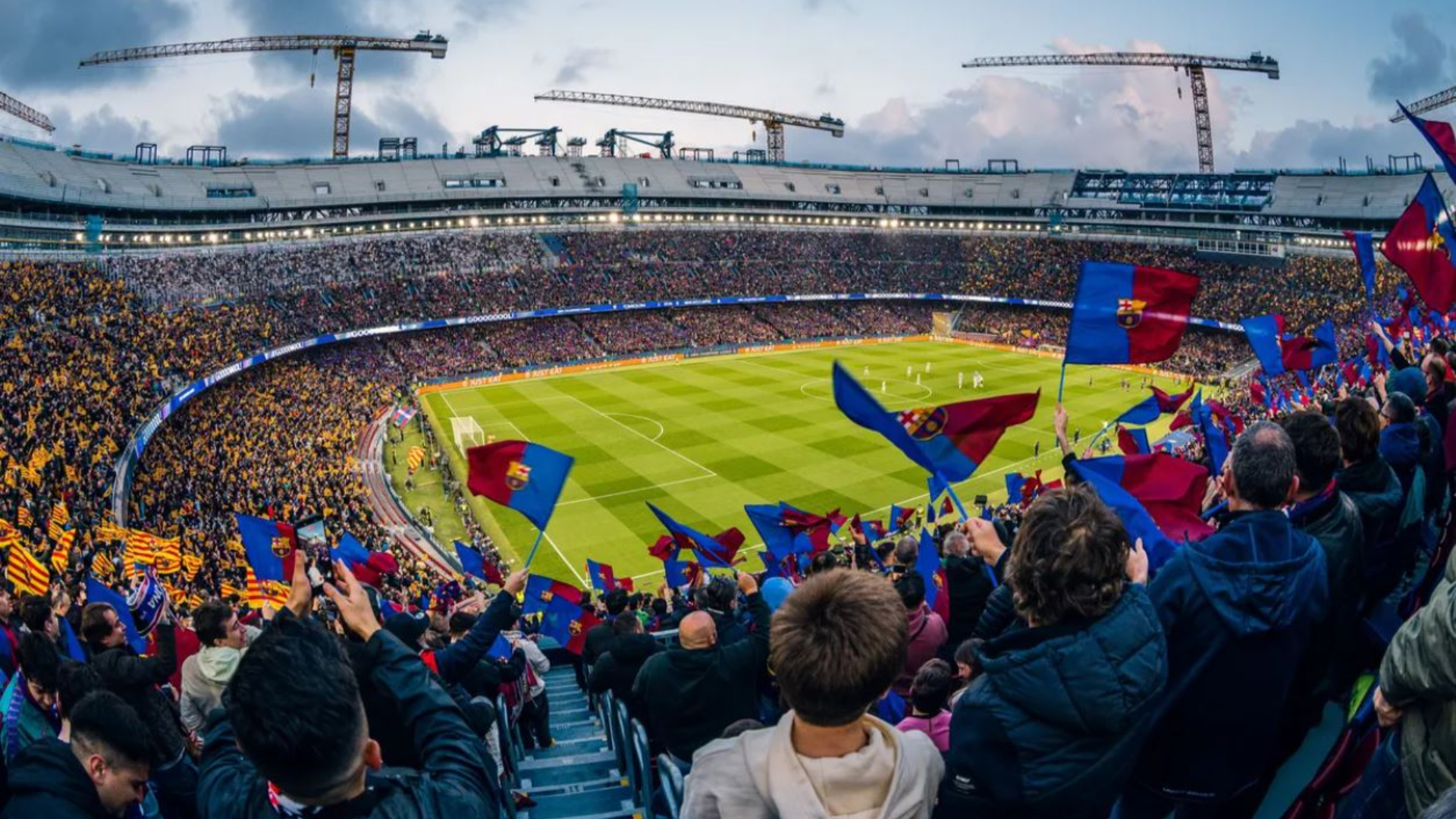 Barselona'da Tarihi An: Yenilenen Camp Nou İçin 2026-27 Kombineleri Satışta