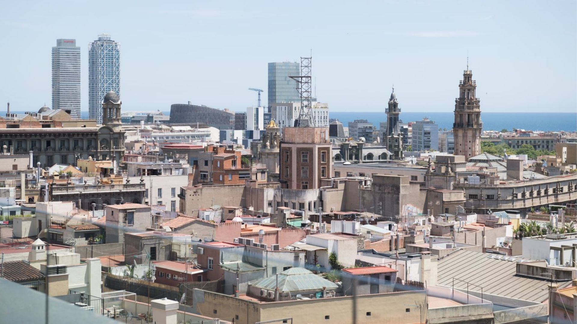 Barselona'nın Ciutat Vella Bölgesi İçin 2035 Hedefli Kapsamlı Eylem Planı Devrede