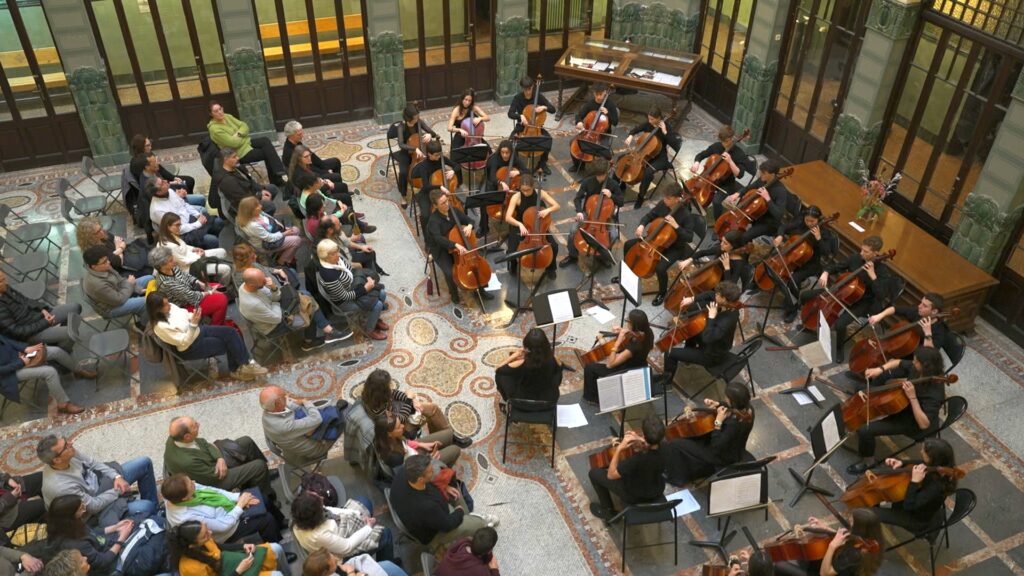 Barselona Müzik Konservatuvarı 140 Yılını Kutluyor: Bir Asrı Aşan Sanat Mirası