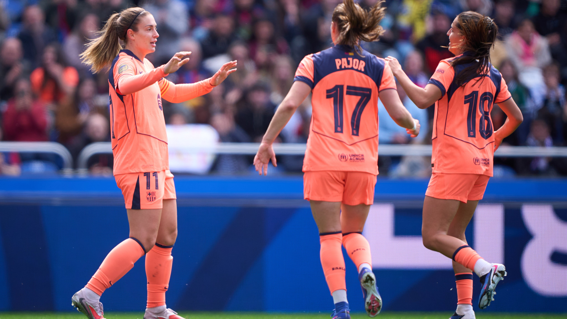 Barça Femení Şampiyonluğa Koşuyor: Deportivo Abanca'yı Deplasmanda Mağlup Etti