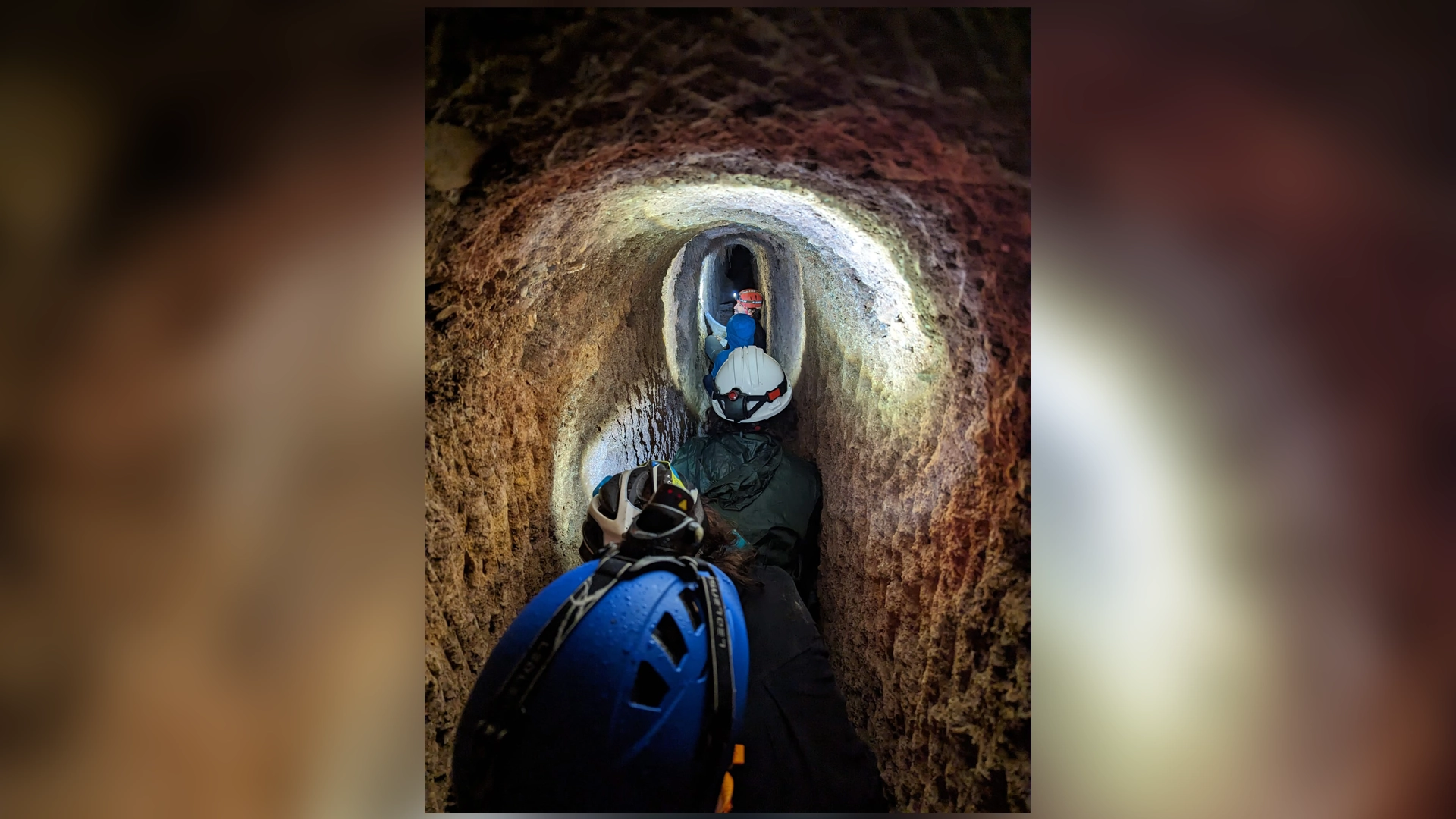 Barselona Yakınlarındaki Sant Feliu'da Unutulmuş Su Madenleri Yeniden Keşfediliyor
