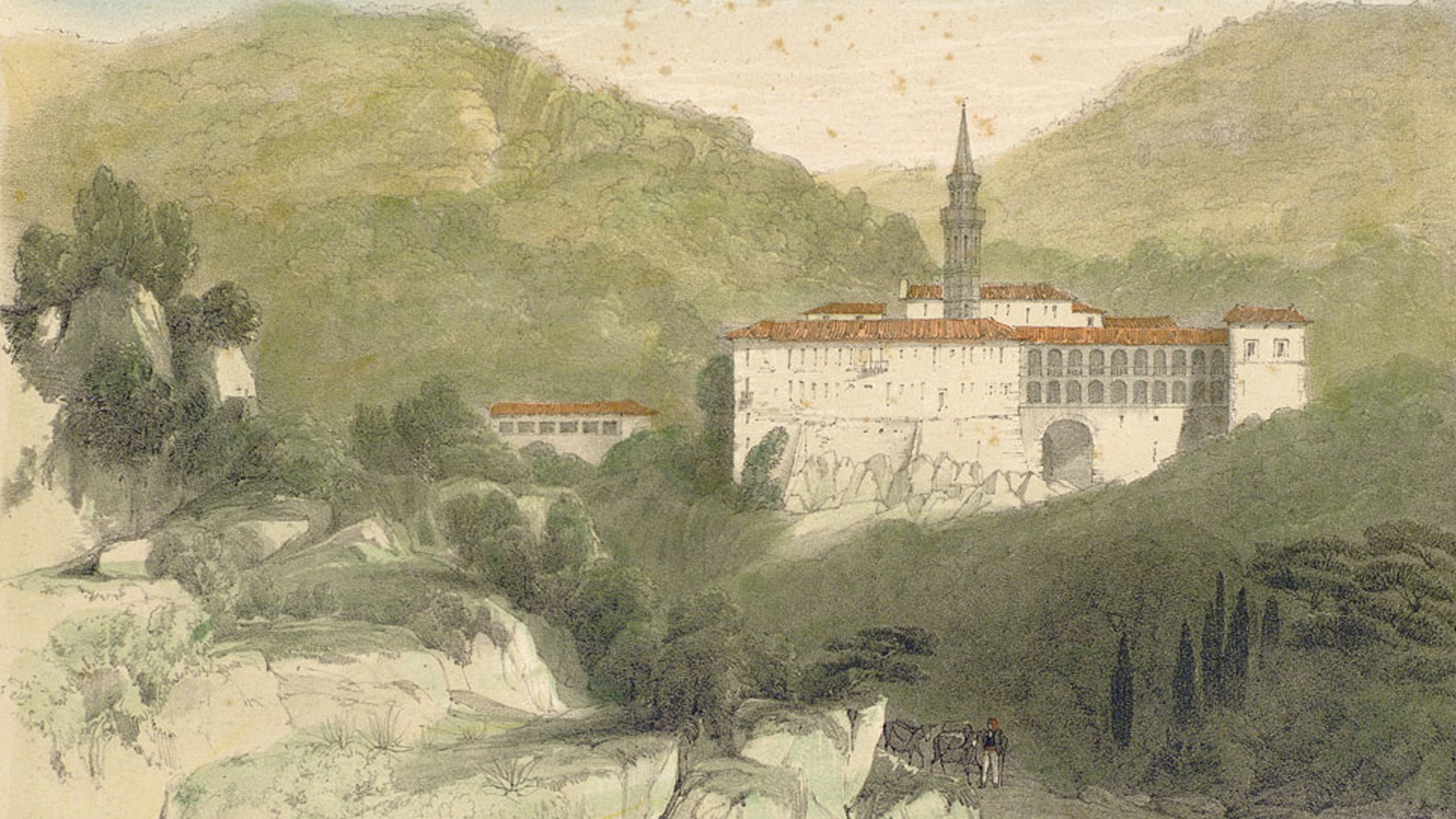 Barselona'nın Kayıp Tarihi: Sant Jeroni Manastırı'nın Mirası ve Koruma Çabaları