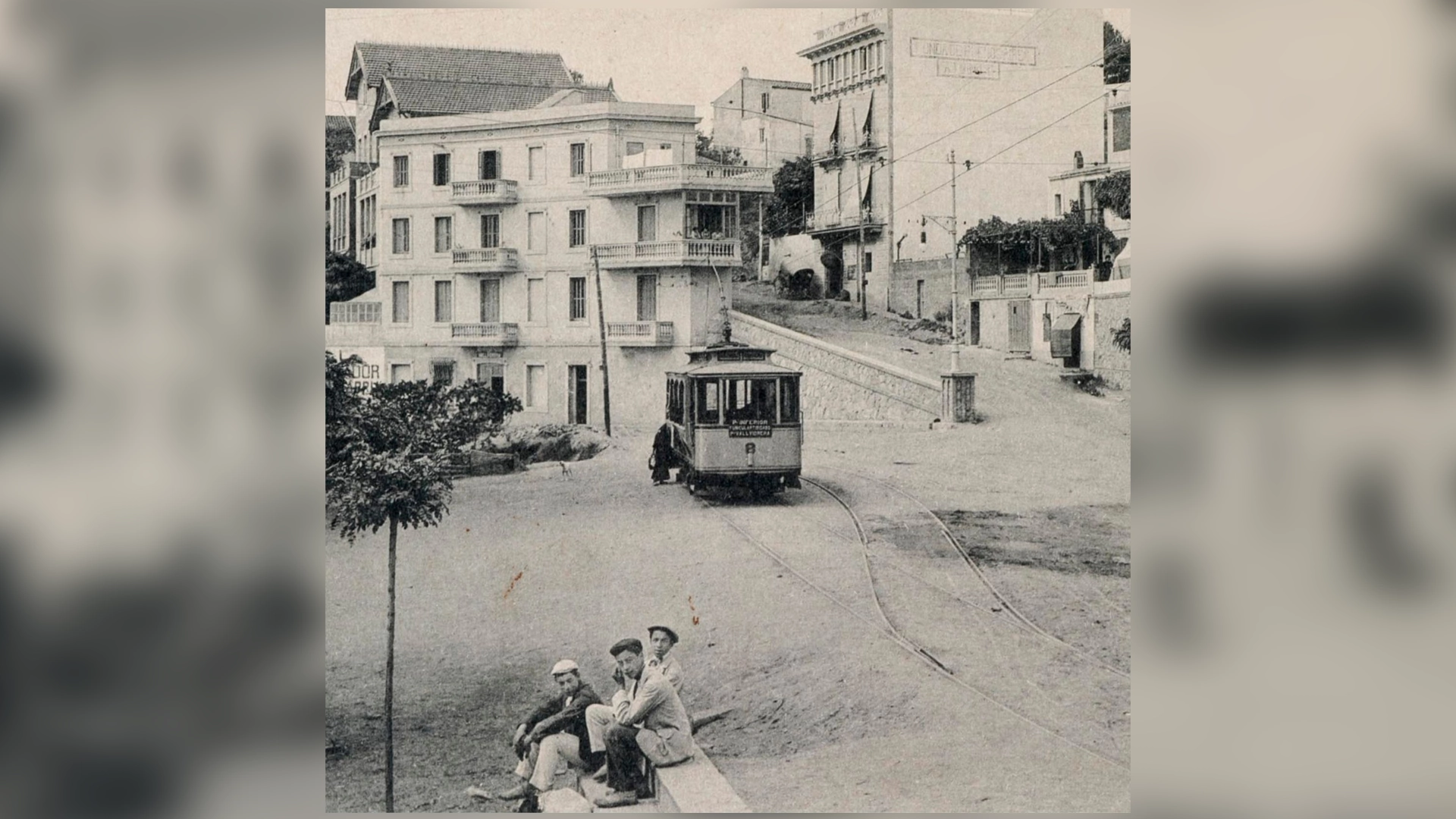 Barselona'nın Yeşil Kalbine Yolculuk: Collserola'nın Unutulmuş Tramvayları