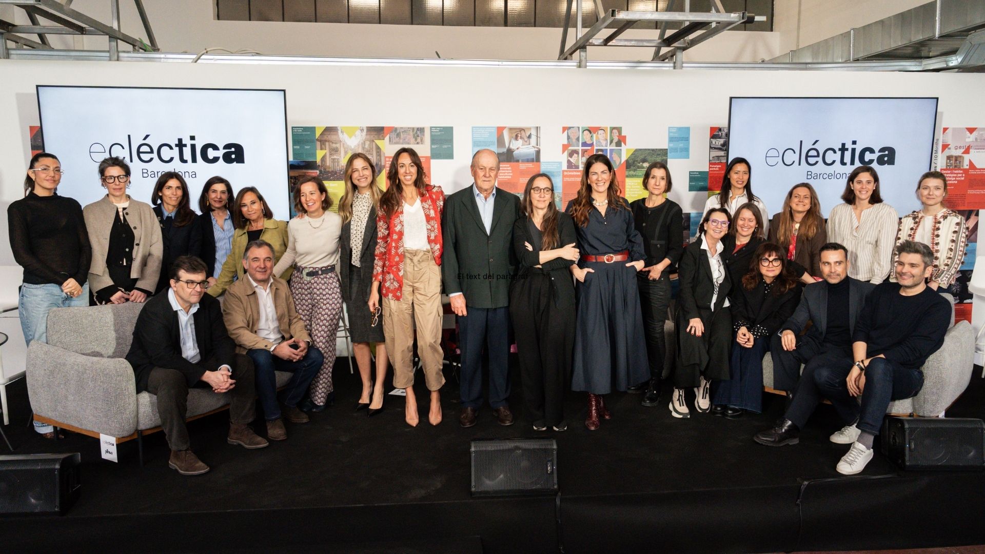 Eclèctica ile Barselona'nın Tarihi Círculo Ecuestre Bir Sanat Evine Dönüşüyor