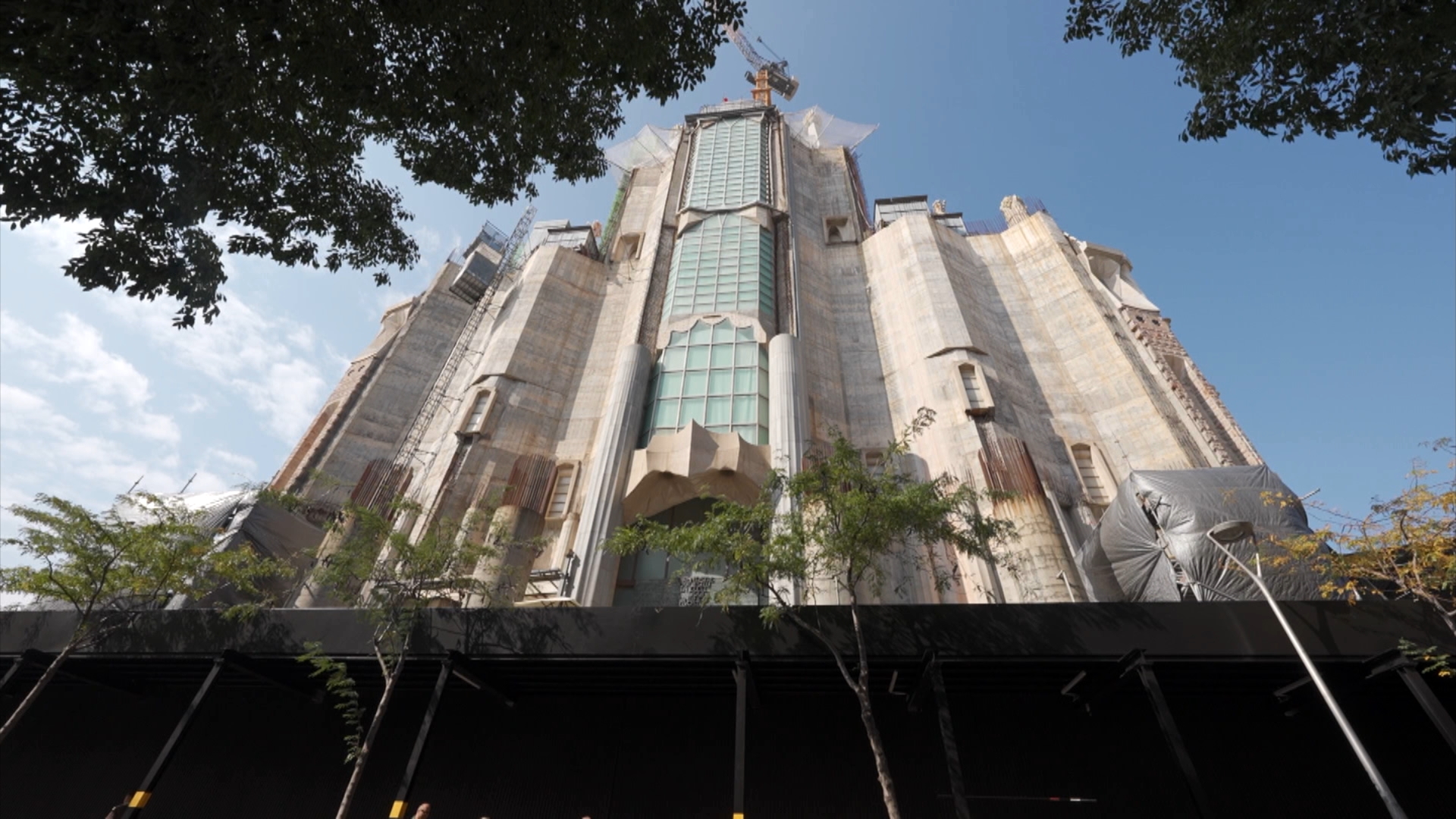 Sagrada Família'dan Tamamlanma Müjdesi: Tek Bina Yıkımıyla Zafer Merdiveni Hedefi