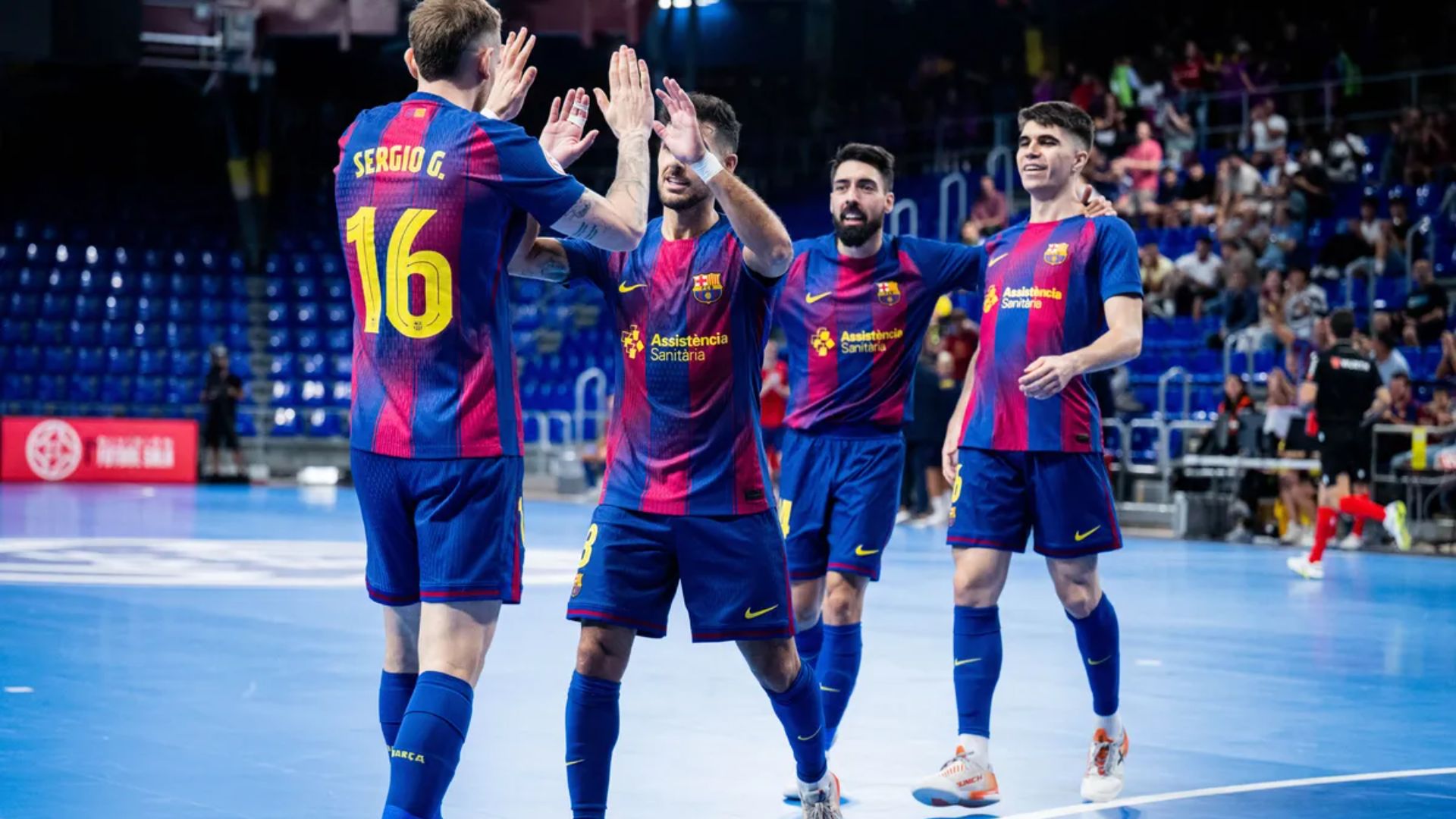 FC Barcelona Futsal: Jimbee Cartagena Rövanşı ve Bilet Çekilişi Heyecanı!