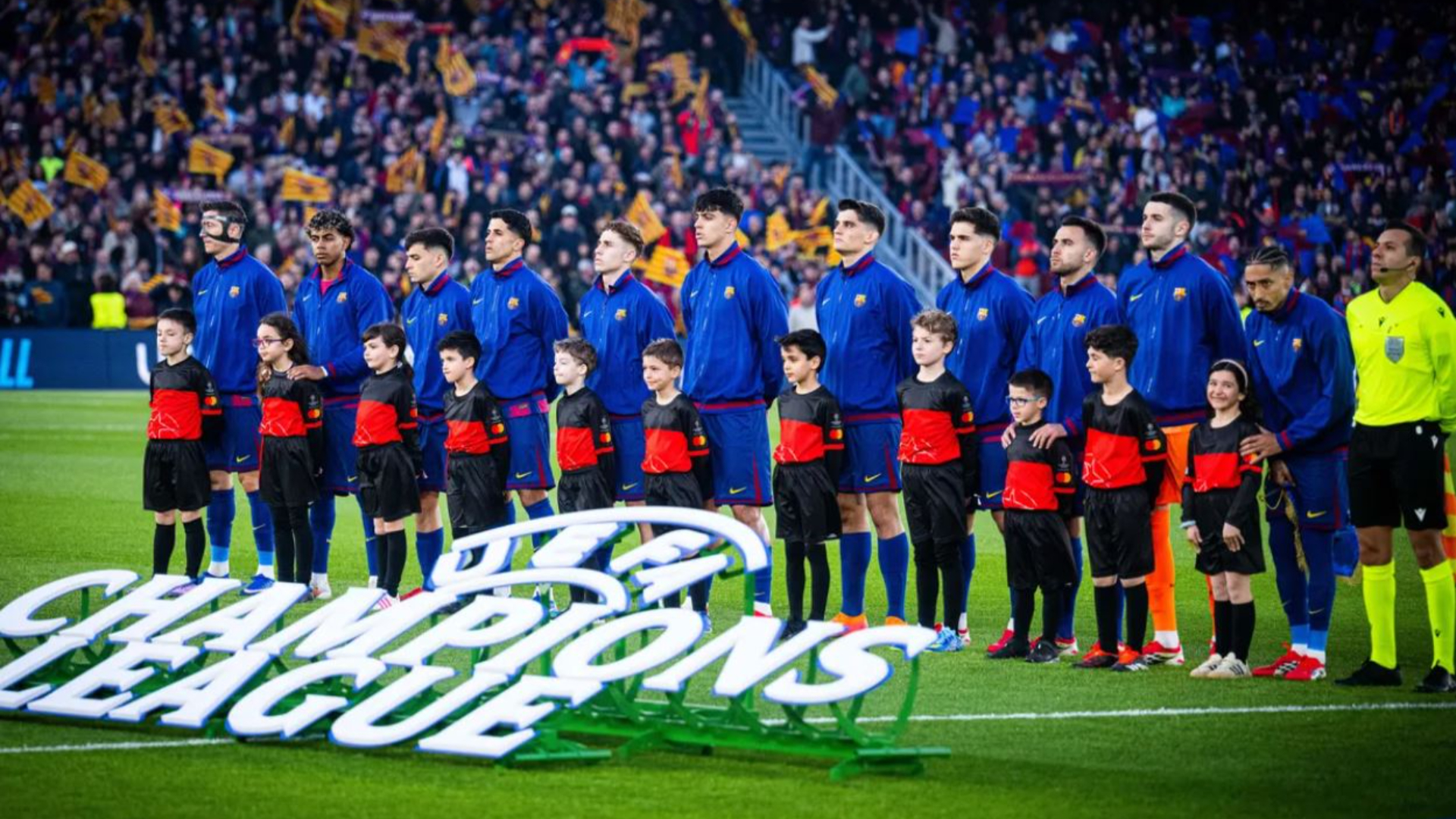 Camp Nou'da Yenilmezlik Serisi: Barcelona Evinde Fırtına Gibi Esiyor!